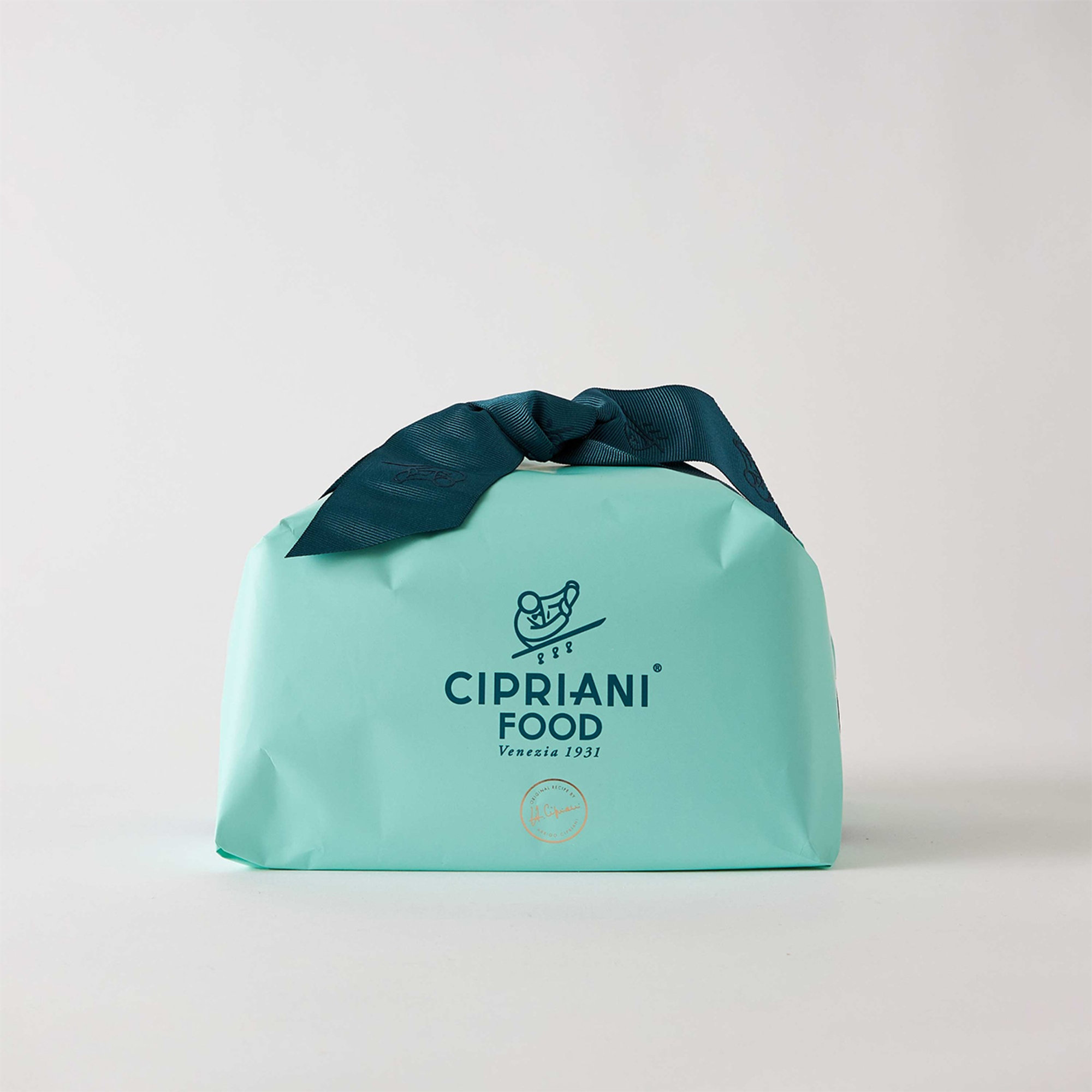 Gift Box New York, con panettone incartato a mano Cipriani vista14