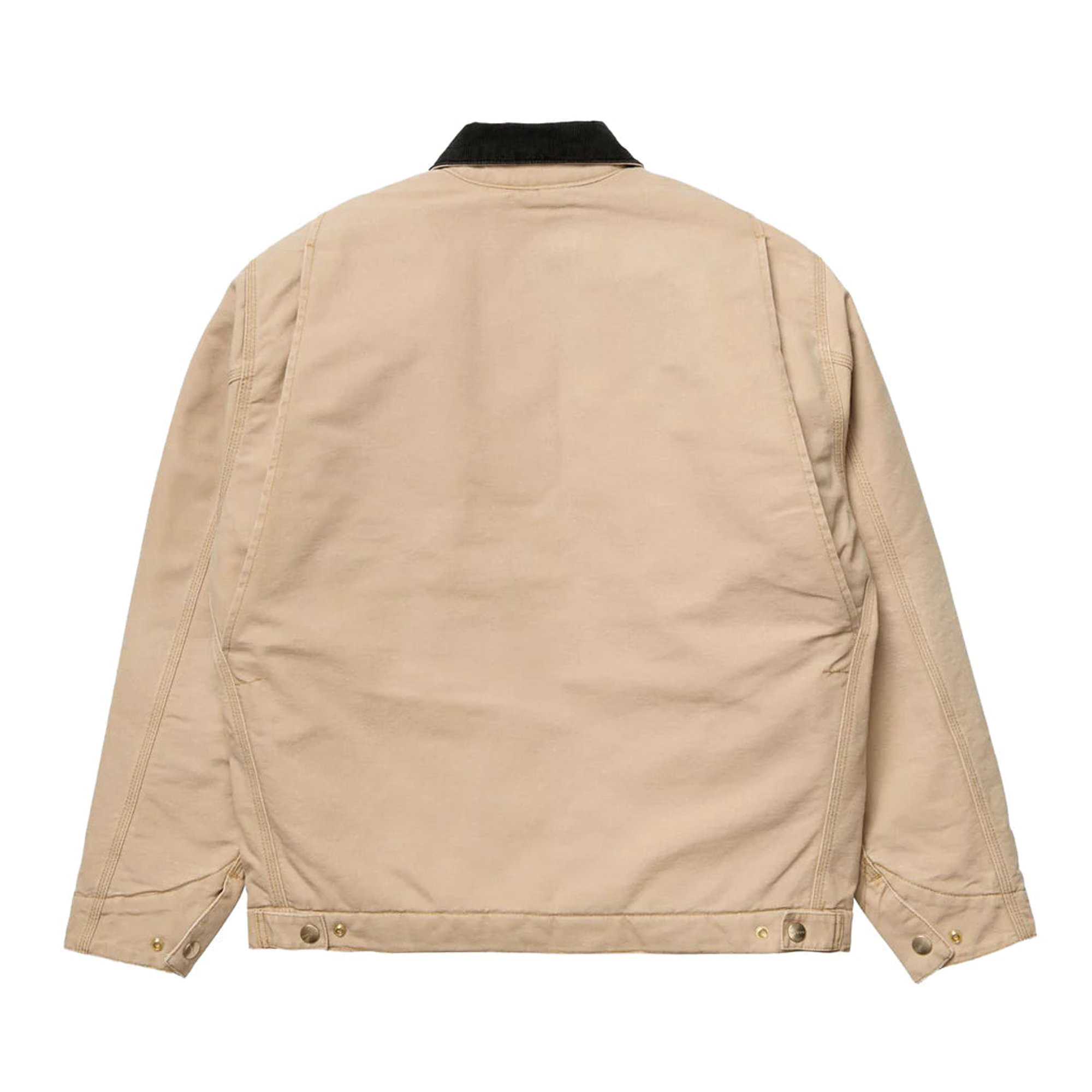 Chaqueta Carhartt Wip og Detroit de algodón orgánico Dearborn Canvas para hombre CARHARTT WIP vista2