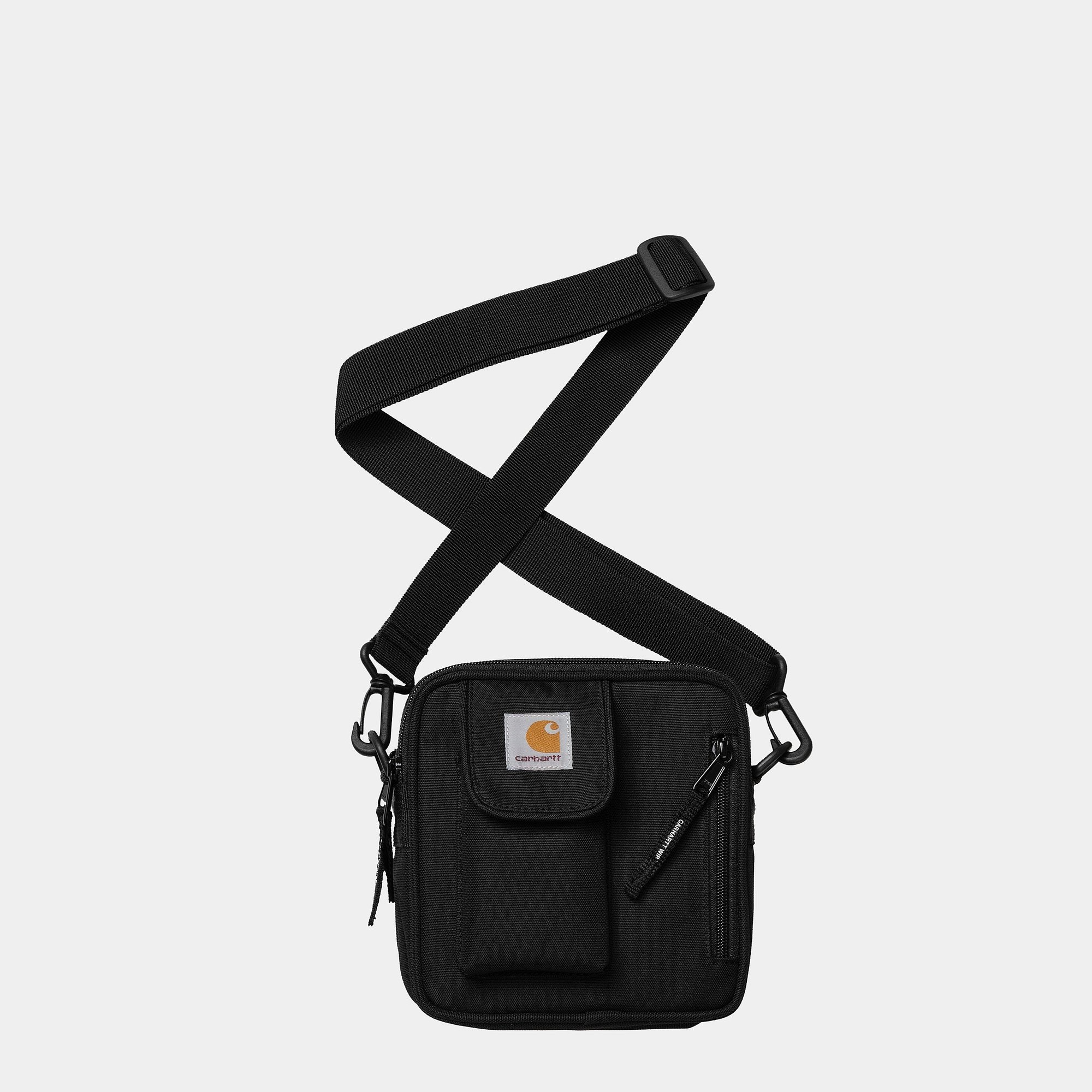 Sac Carhartt Wip Essentials Petit Toile Recyclée Unisexe CARHARTT WIP vista0