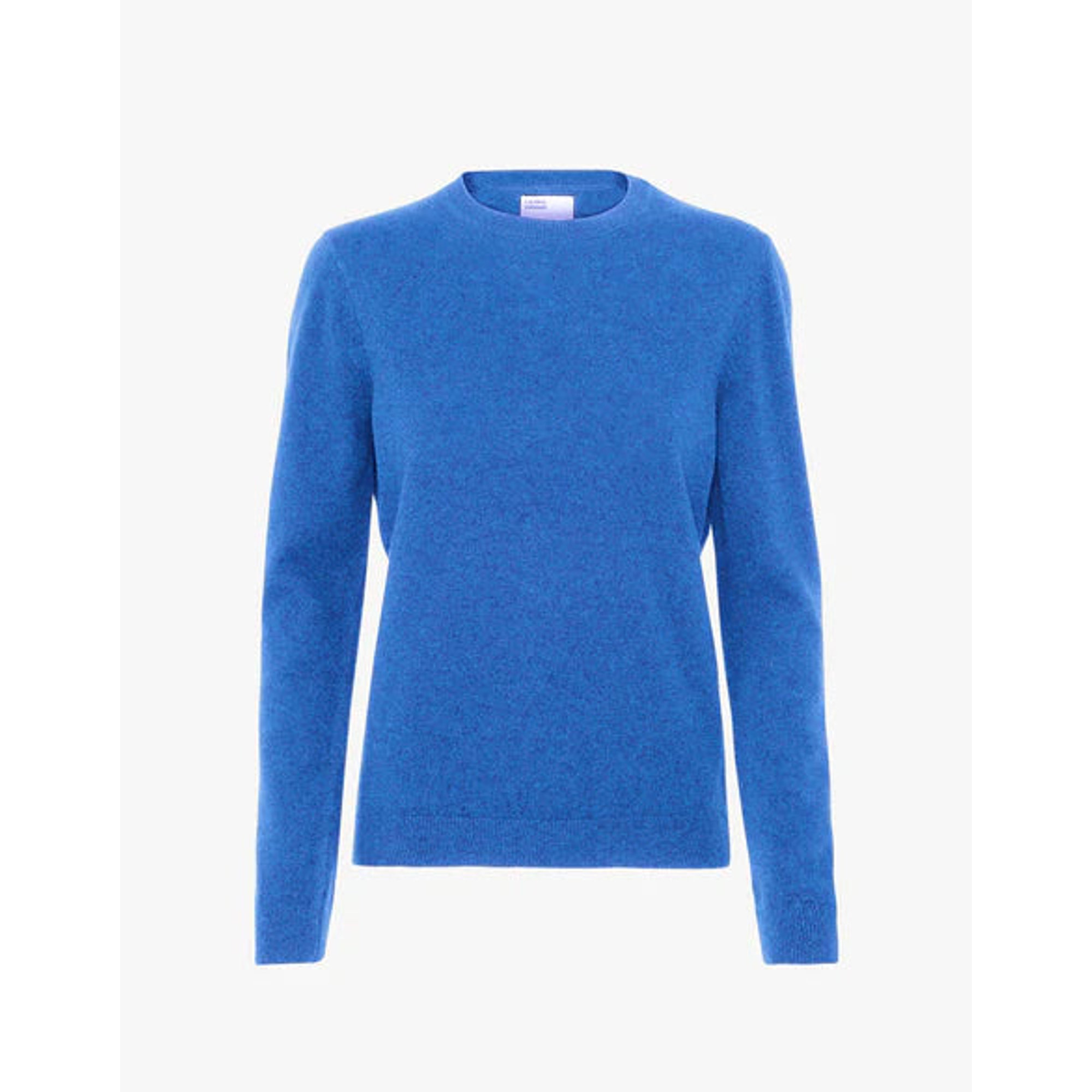 Pull léger en laine mérinos Colorful Standard pour femmes Colorful Standard vista0