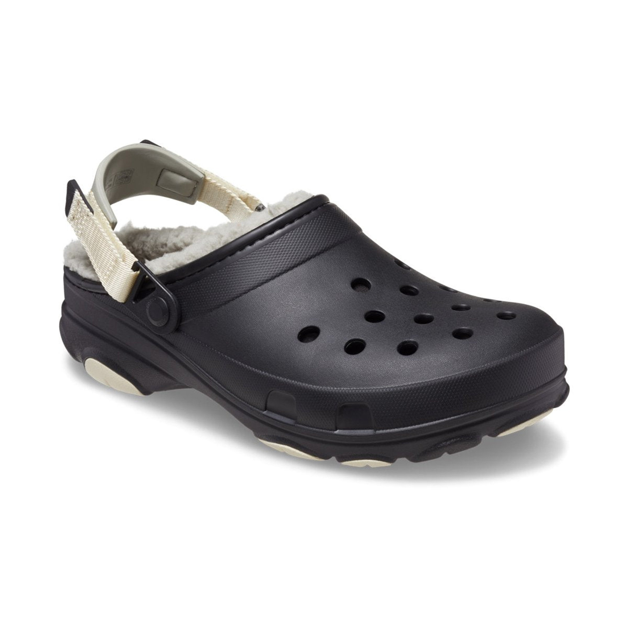 Crocs Zuecos Forrados All Terrain Hombre Crocs vista1