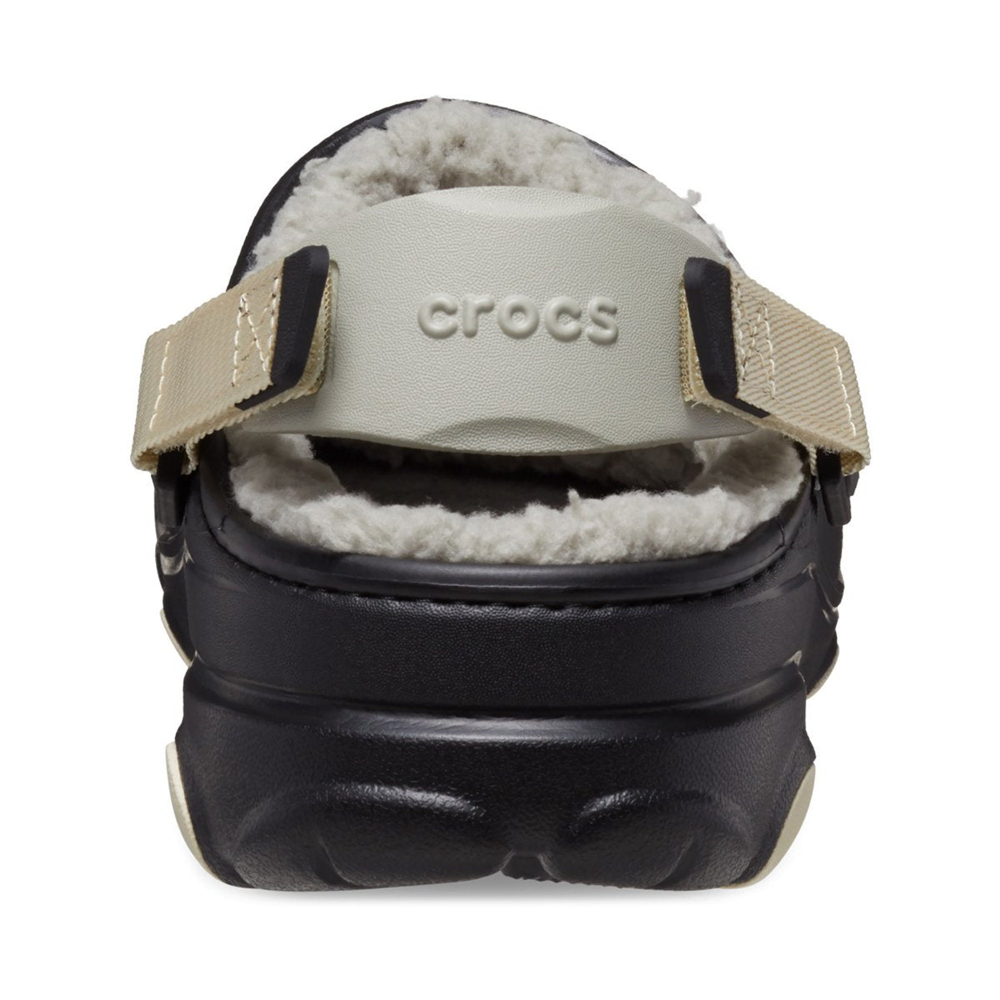Crocs Zuecos Forrados All Terrain Hombre Crocs vista2