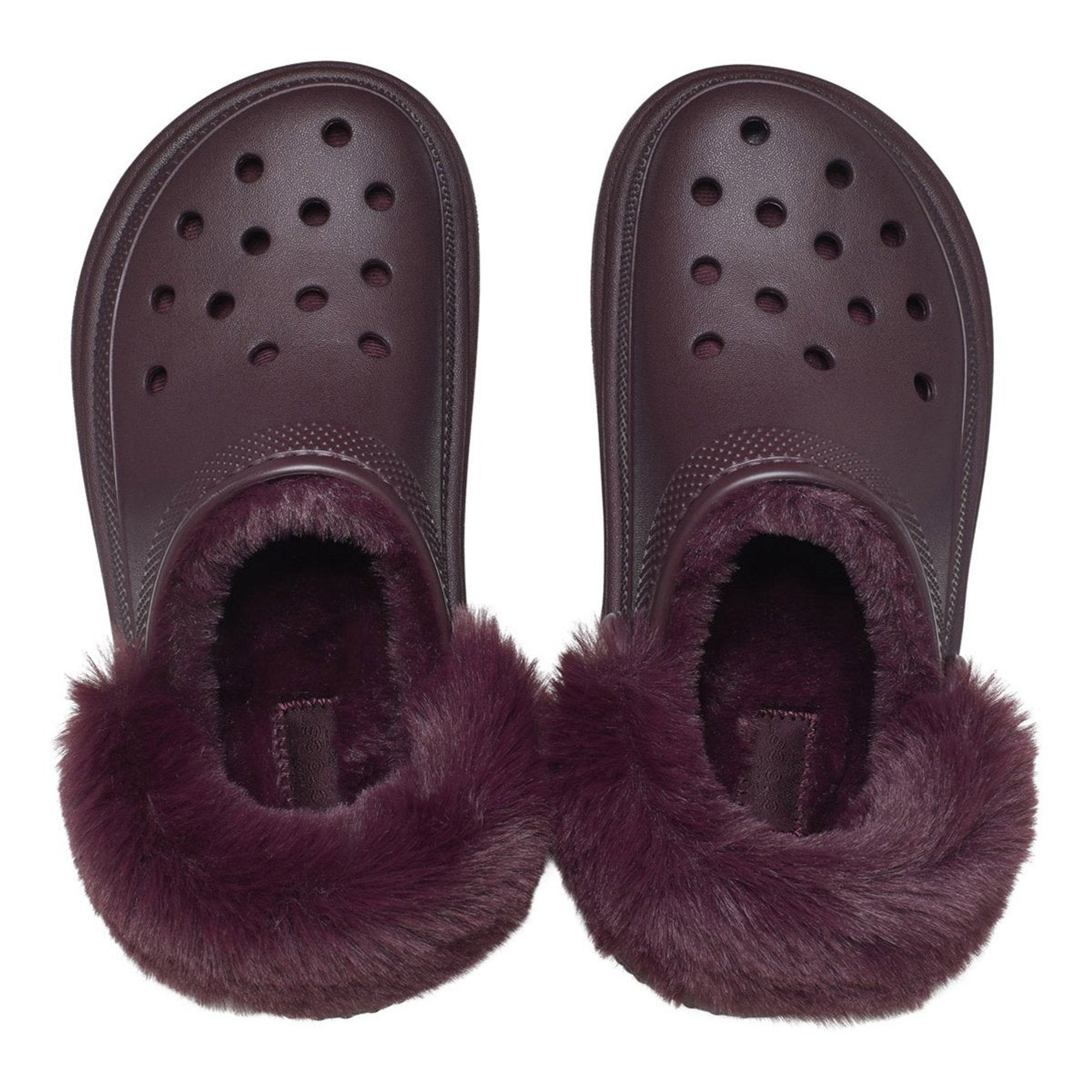 Crocs Stomp Zueco Forrada Mujer Crocs vista3