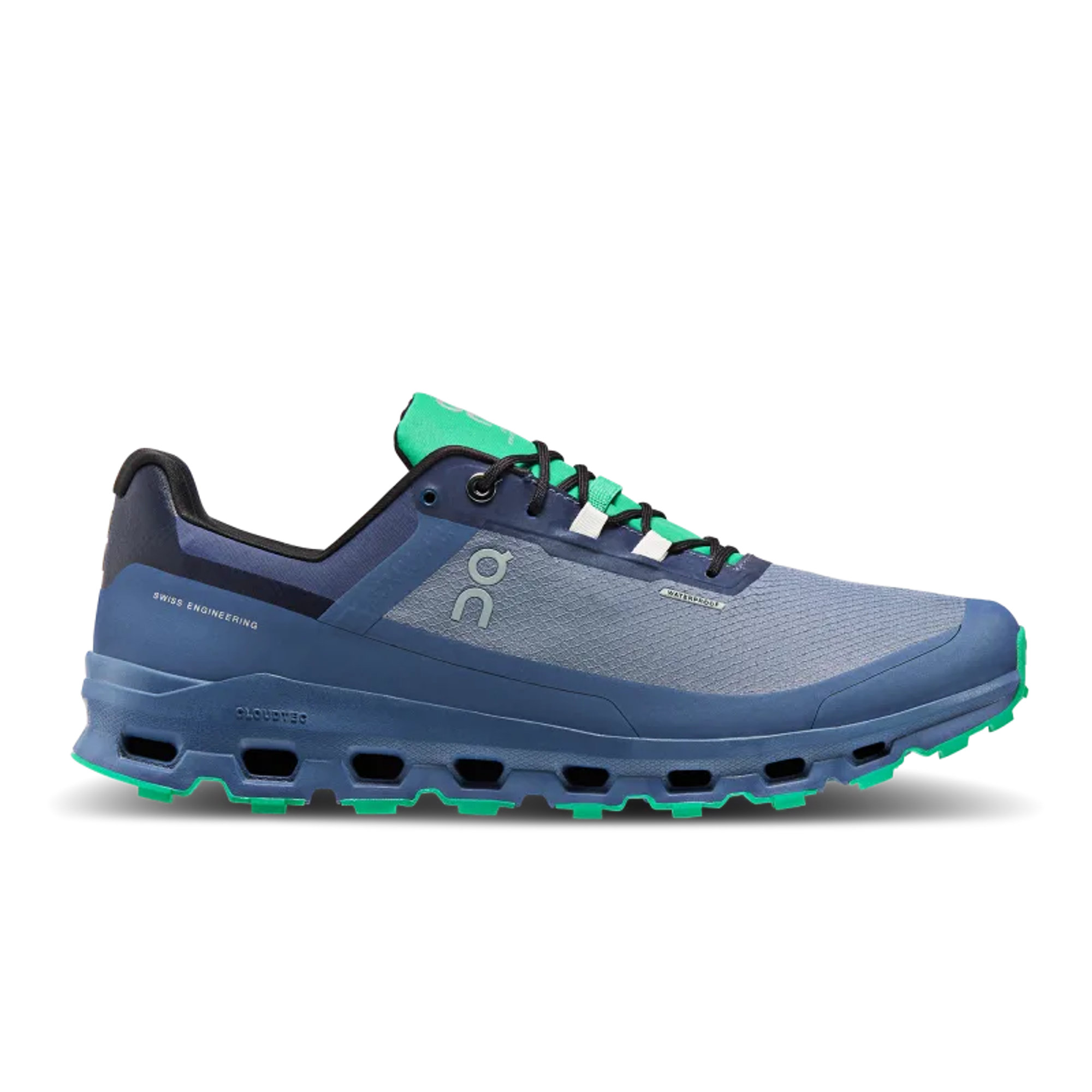 on Cloudvista Waterproof Uomo On Running vista0
