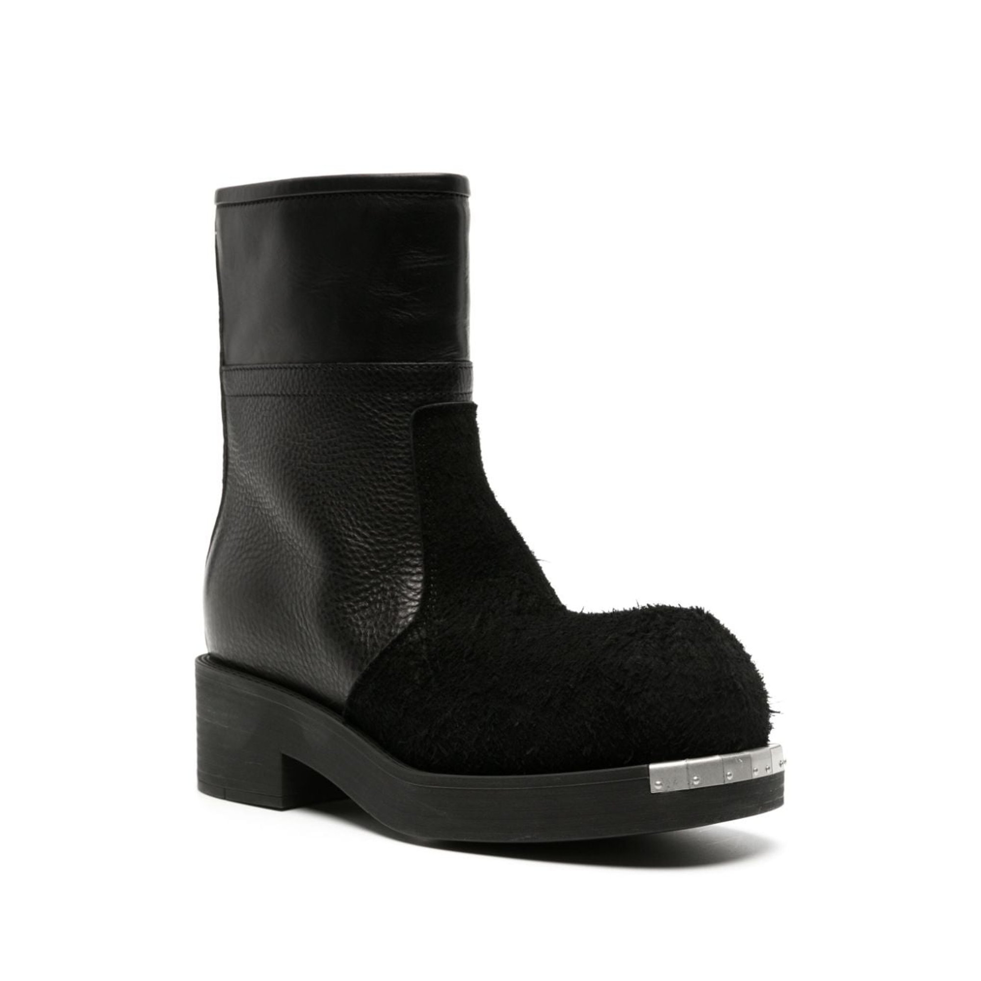 Bottines S66wu0114p6164 MM6 Maison Margiela vista1