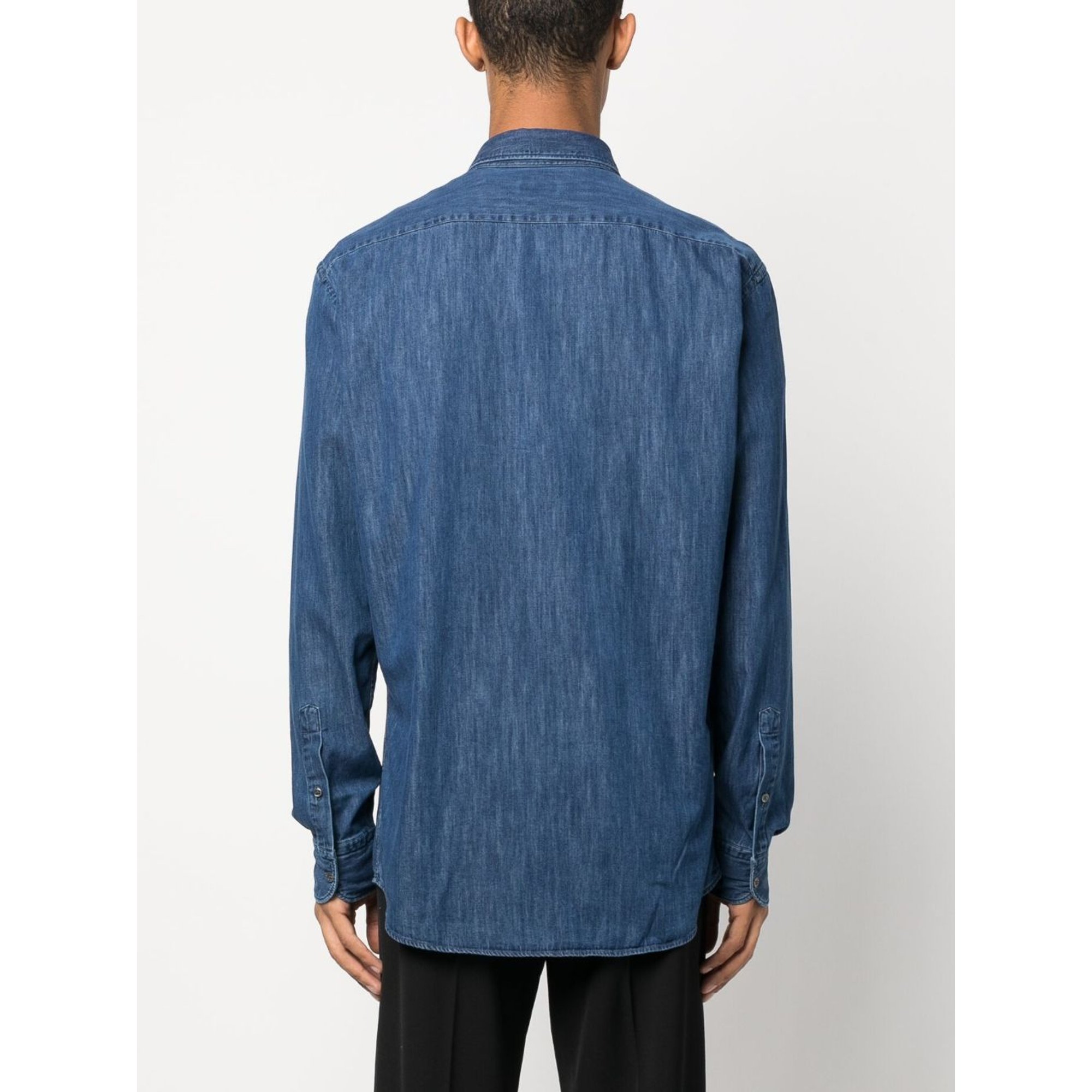 Shirt Ucx12a6srf6 Zegna vista2