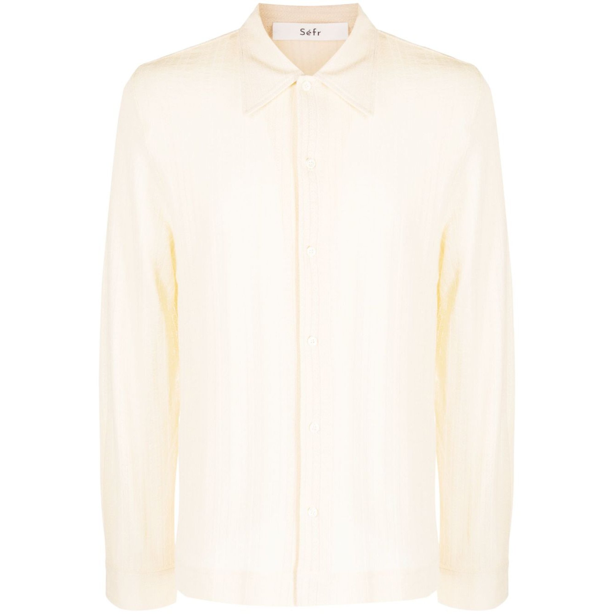 Ripley Shirt Ss22ripleymed Séfr vista0