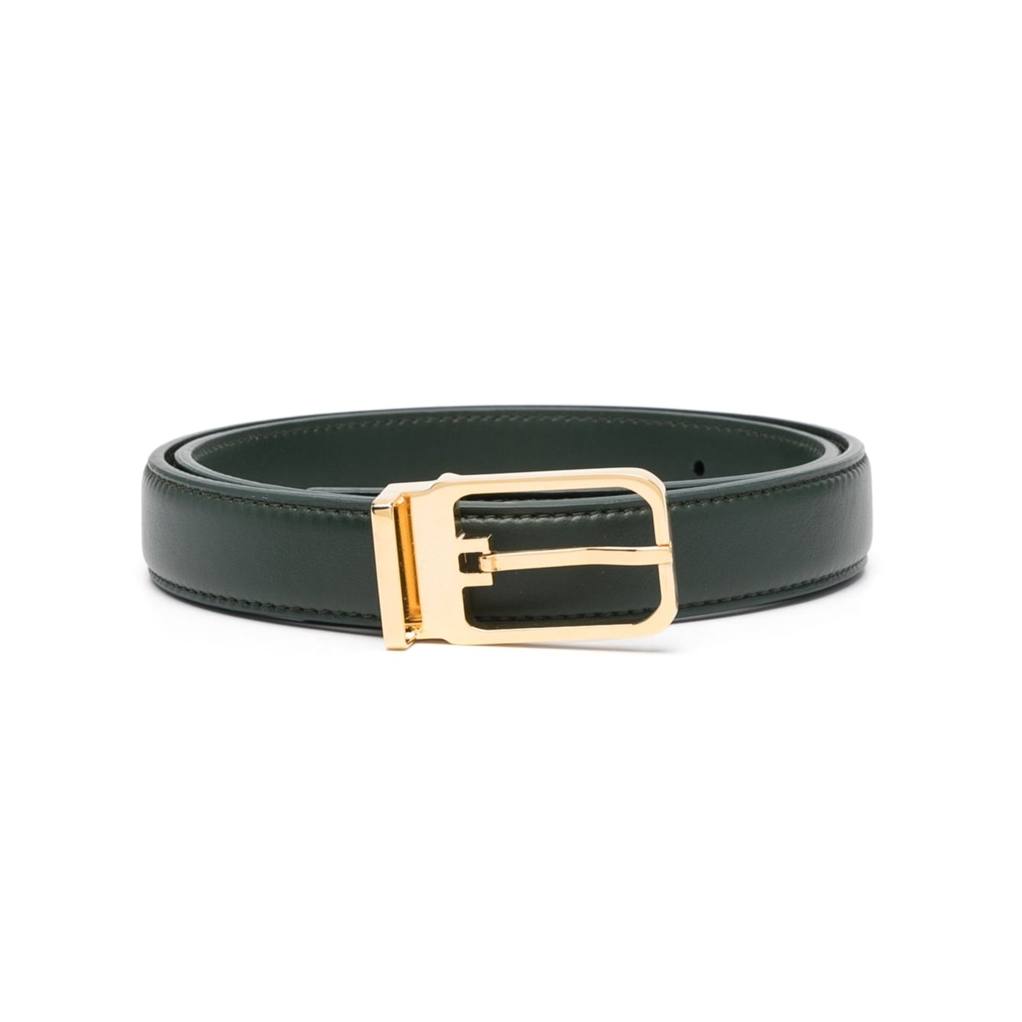 Slim Leather Belt. Jeromebelt Giuliva Heritage   vista0