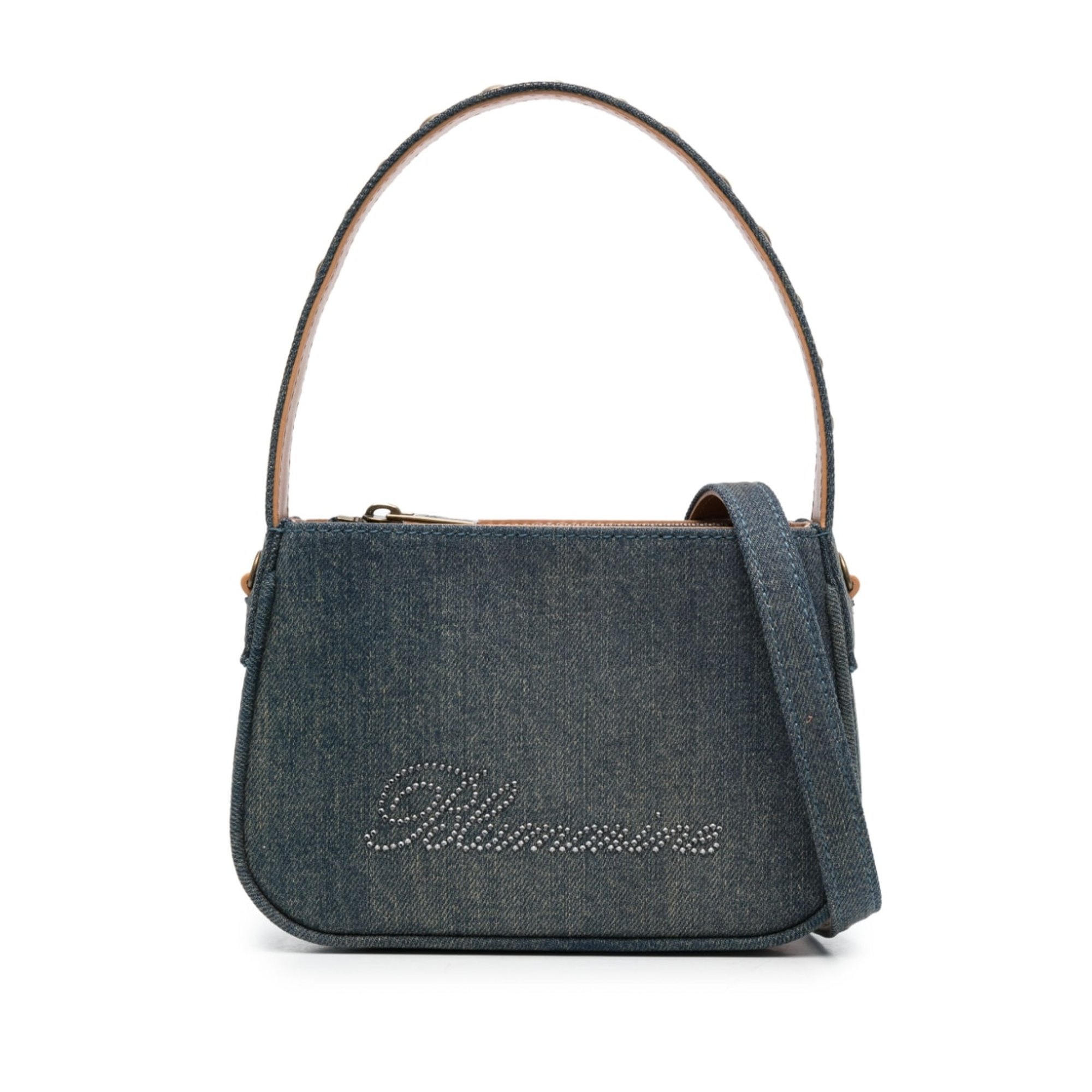 Borsa Denim 4w005a Blumarine  vista0