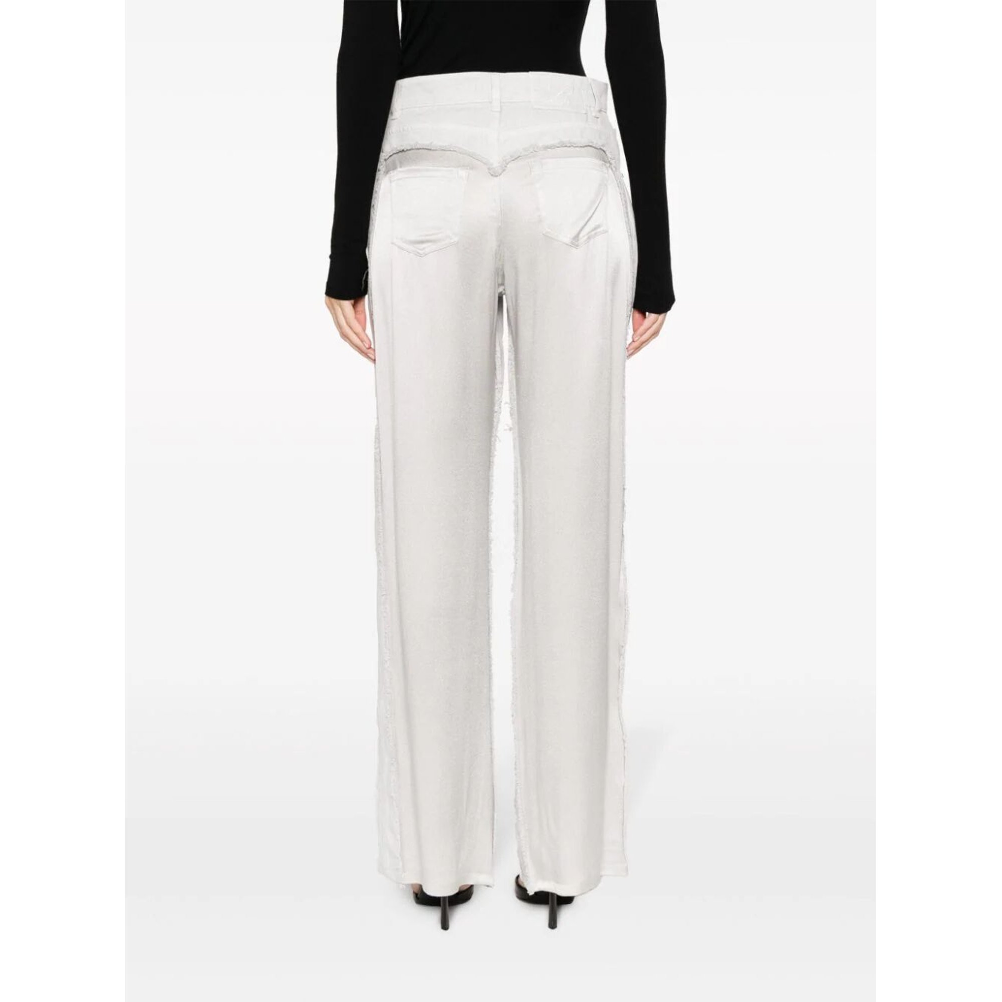 Panta Raso Ins.denim  2p104a Blumarine  vista3