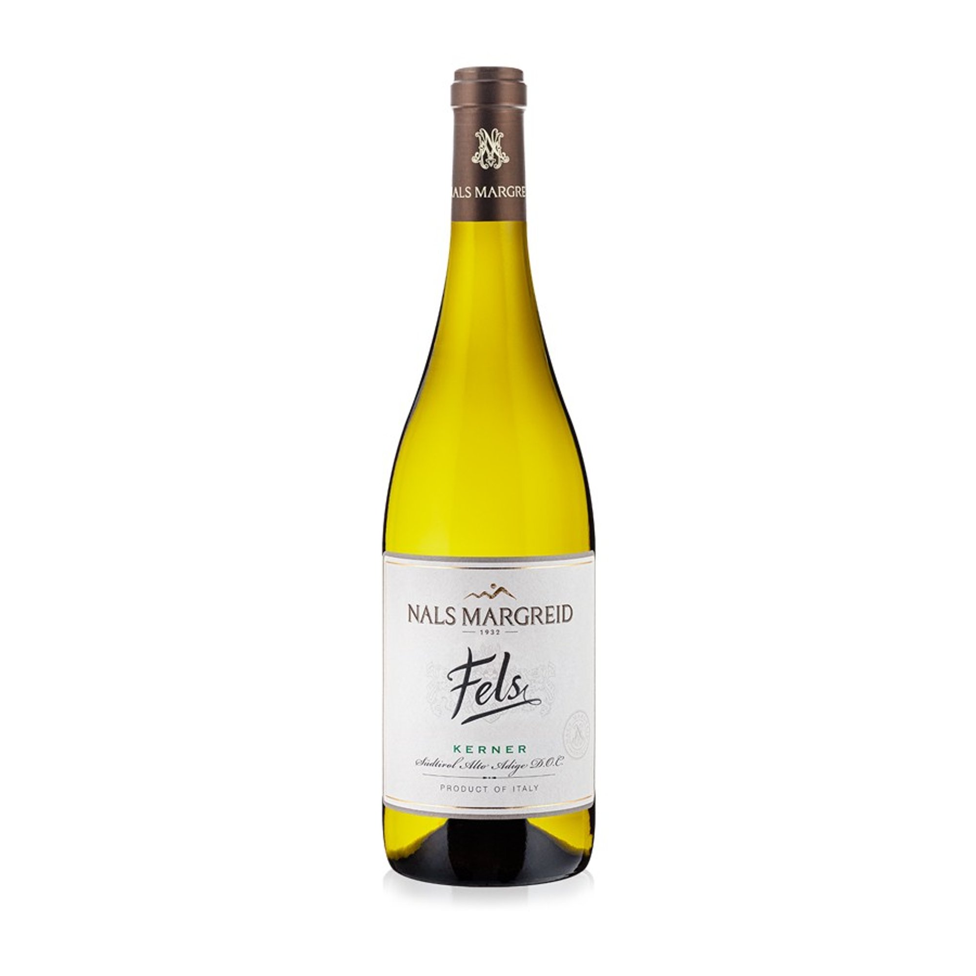 Kerner Alto Adige Doc Fels 2022 - Nals Margreid 0.75 lt Nals Margreid vista0