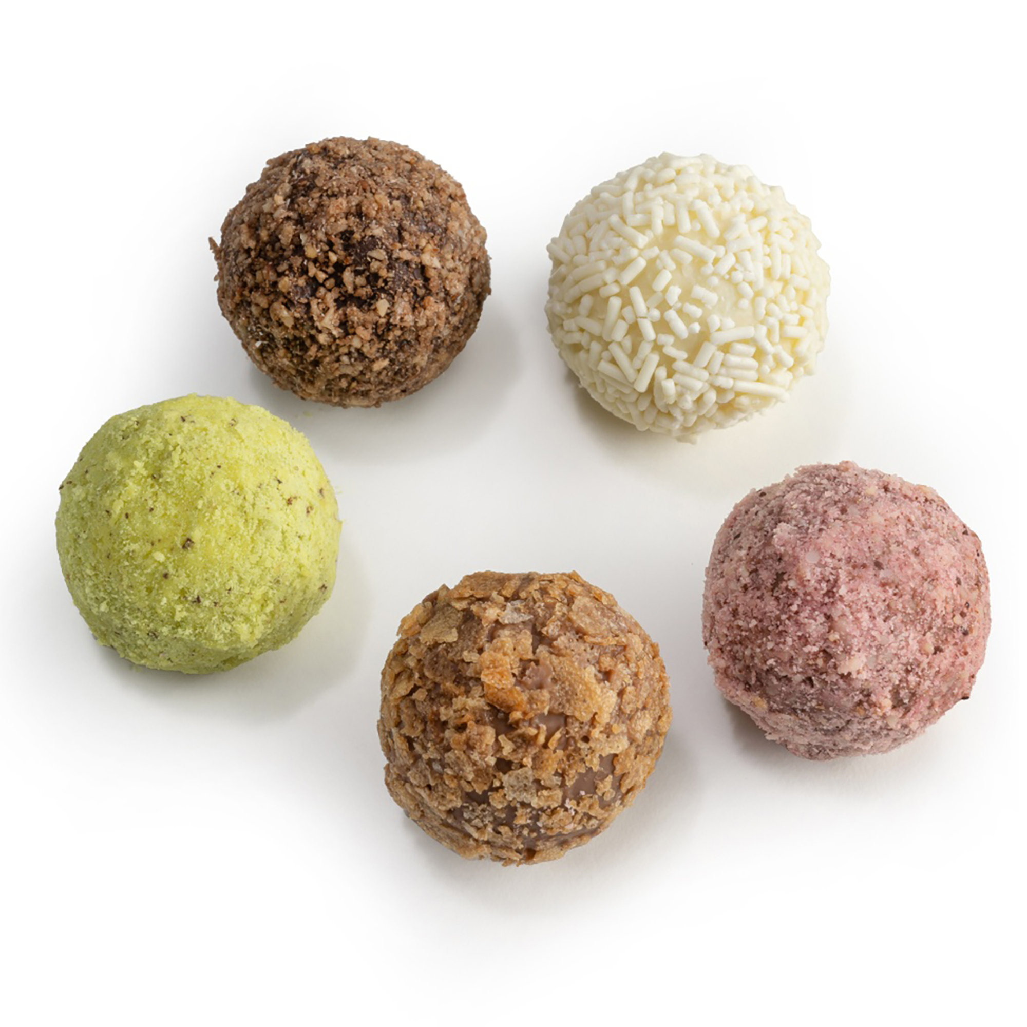 T'A Milano Selezione Boule - Pistacchio, Gianduia, Frutti di Bosco, Crema al Cacao, Yogurt - 240g T'a Milano vista3