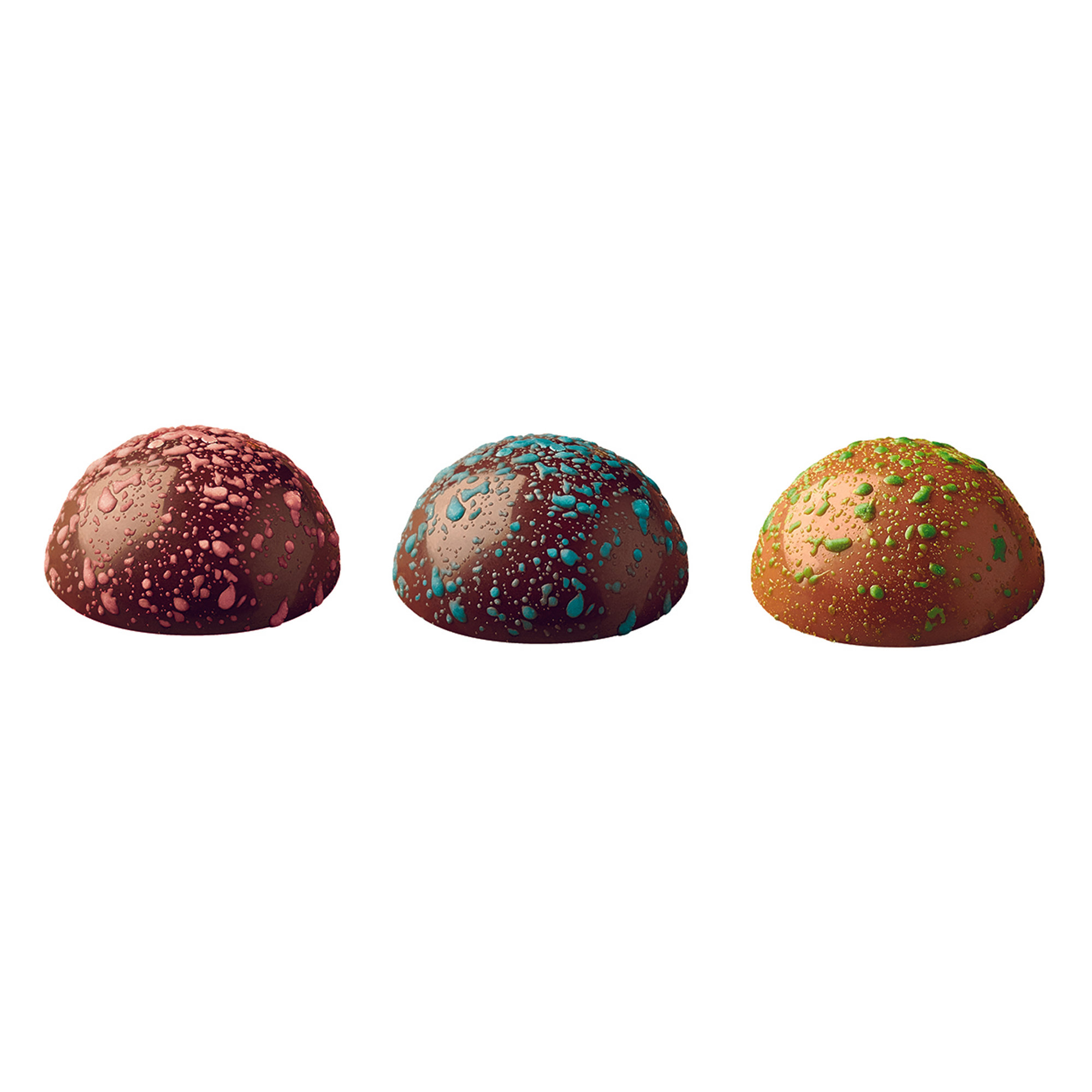Cioccolato Gourmet Praline ripiene di Cocktails - Ciocoshaker T'a Milano vista0