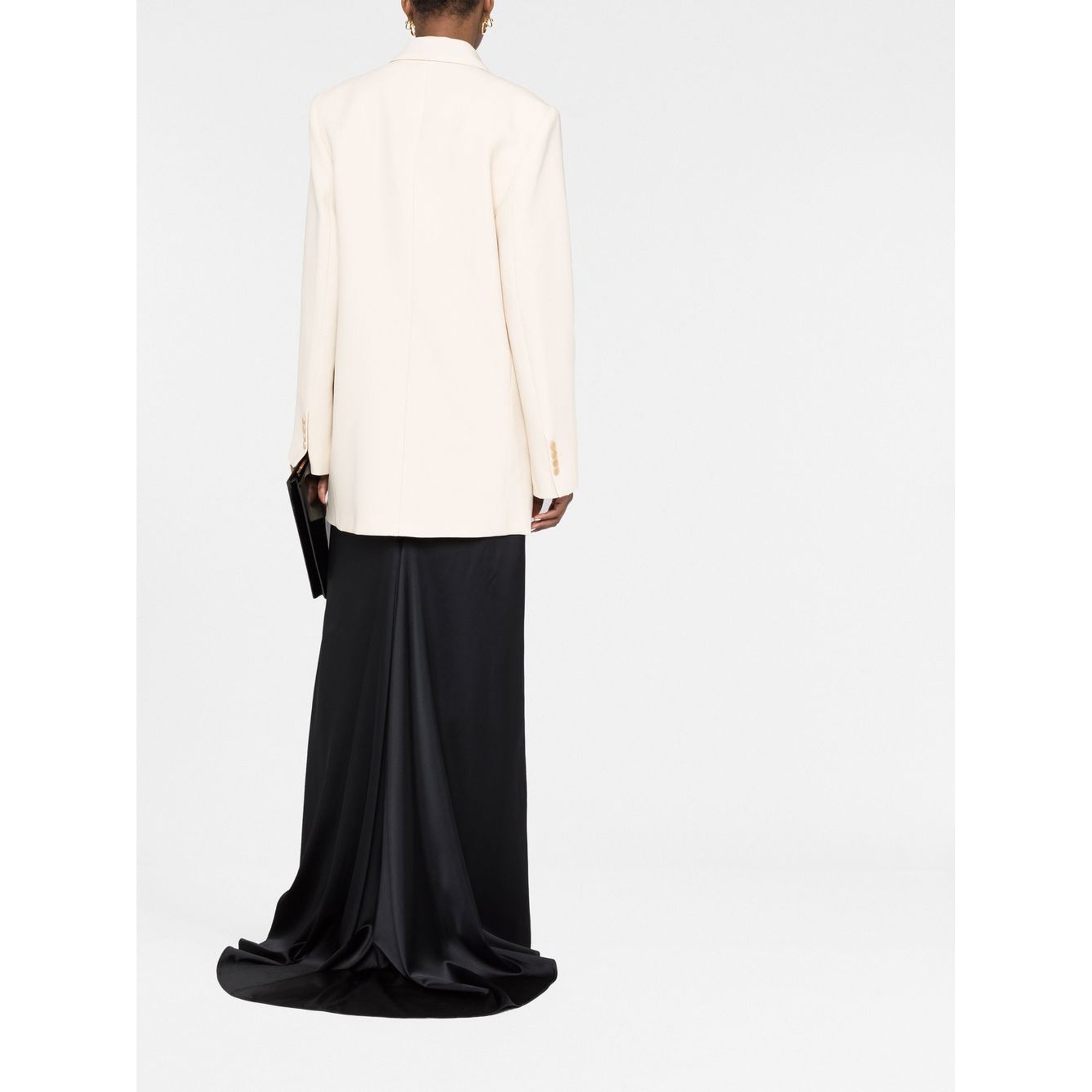 Balton Jacket 60874058 Khaite vista3