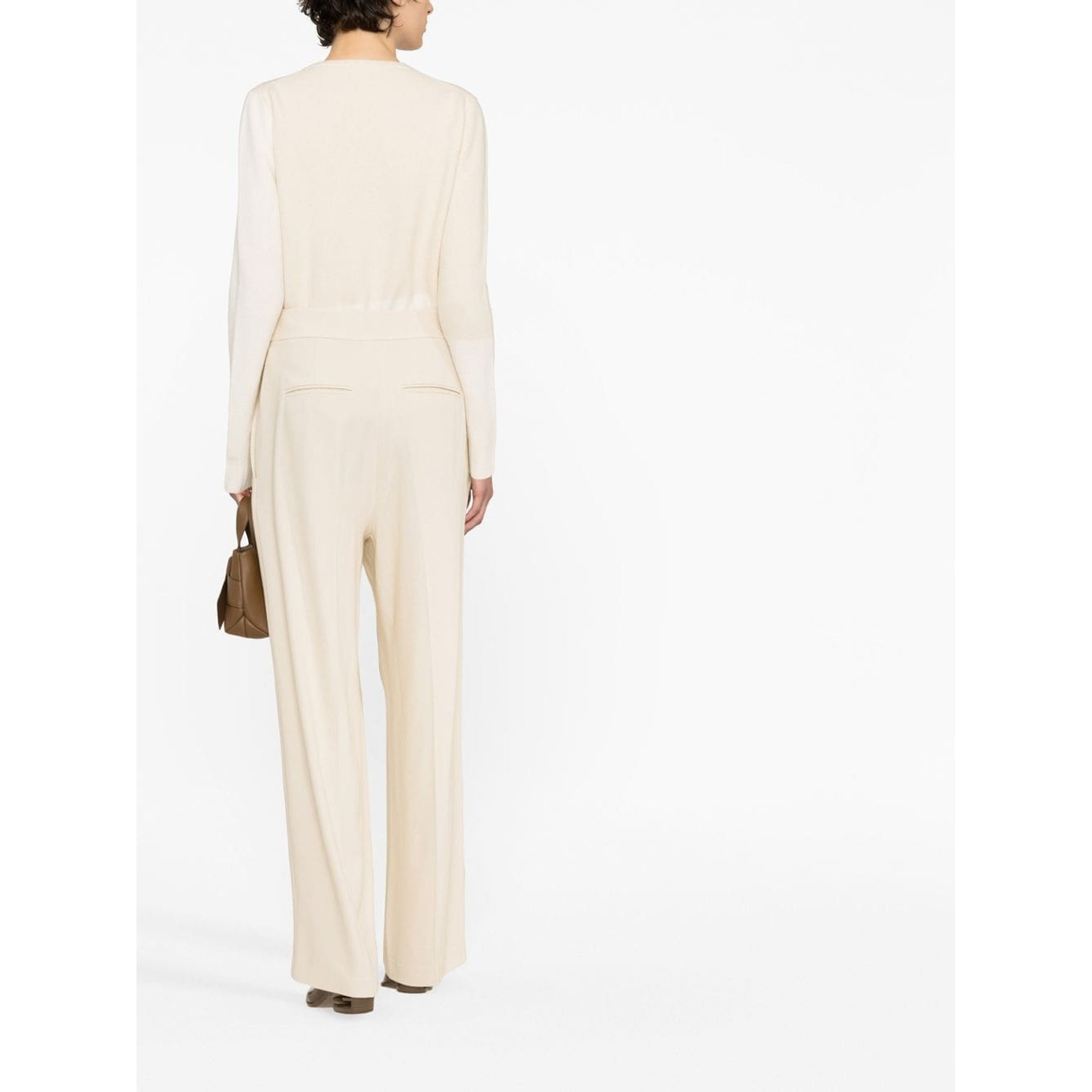 Strannly Pant 31104058 Khaite vista2