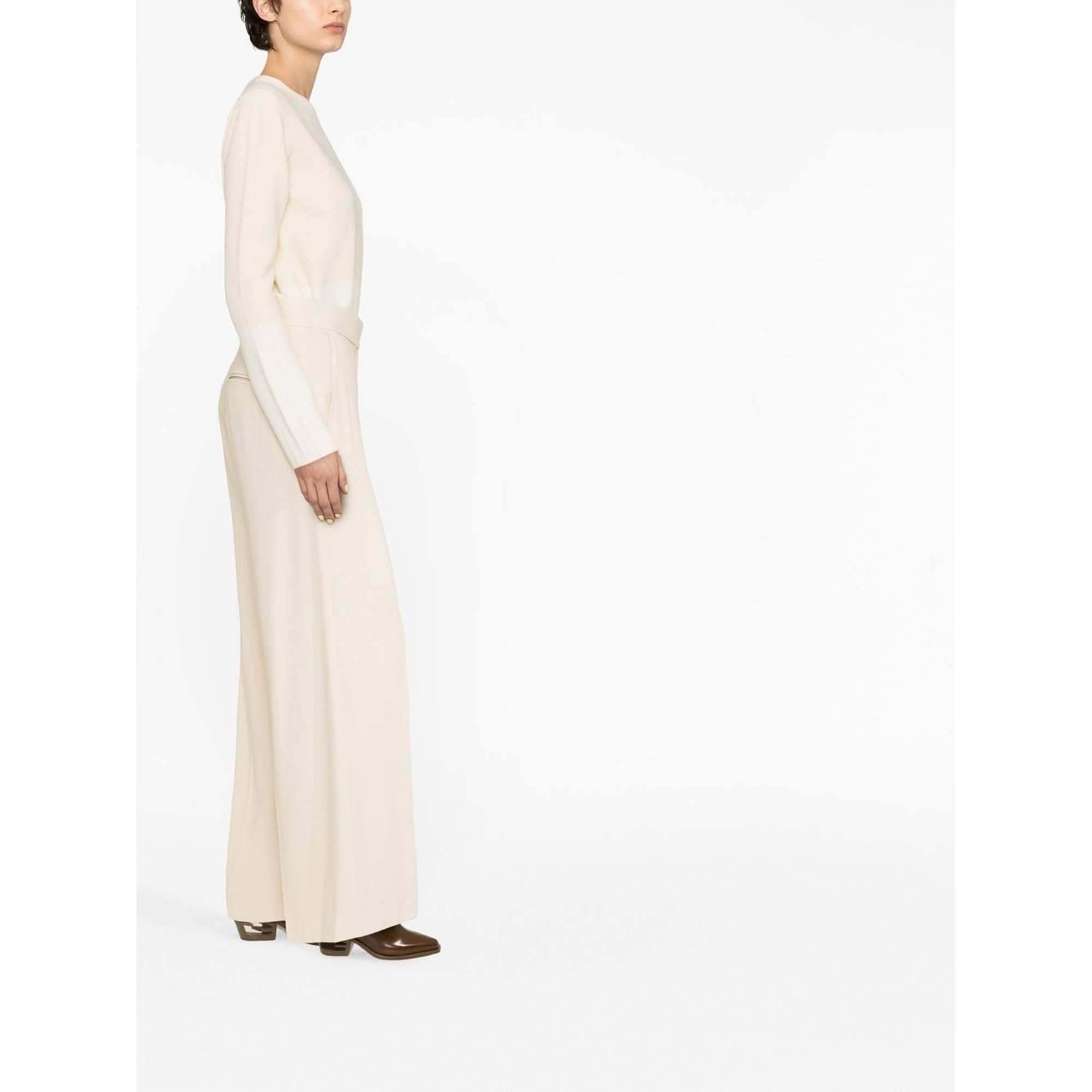 Strannly Pant 31104058 Khaite vista3