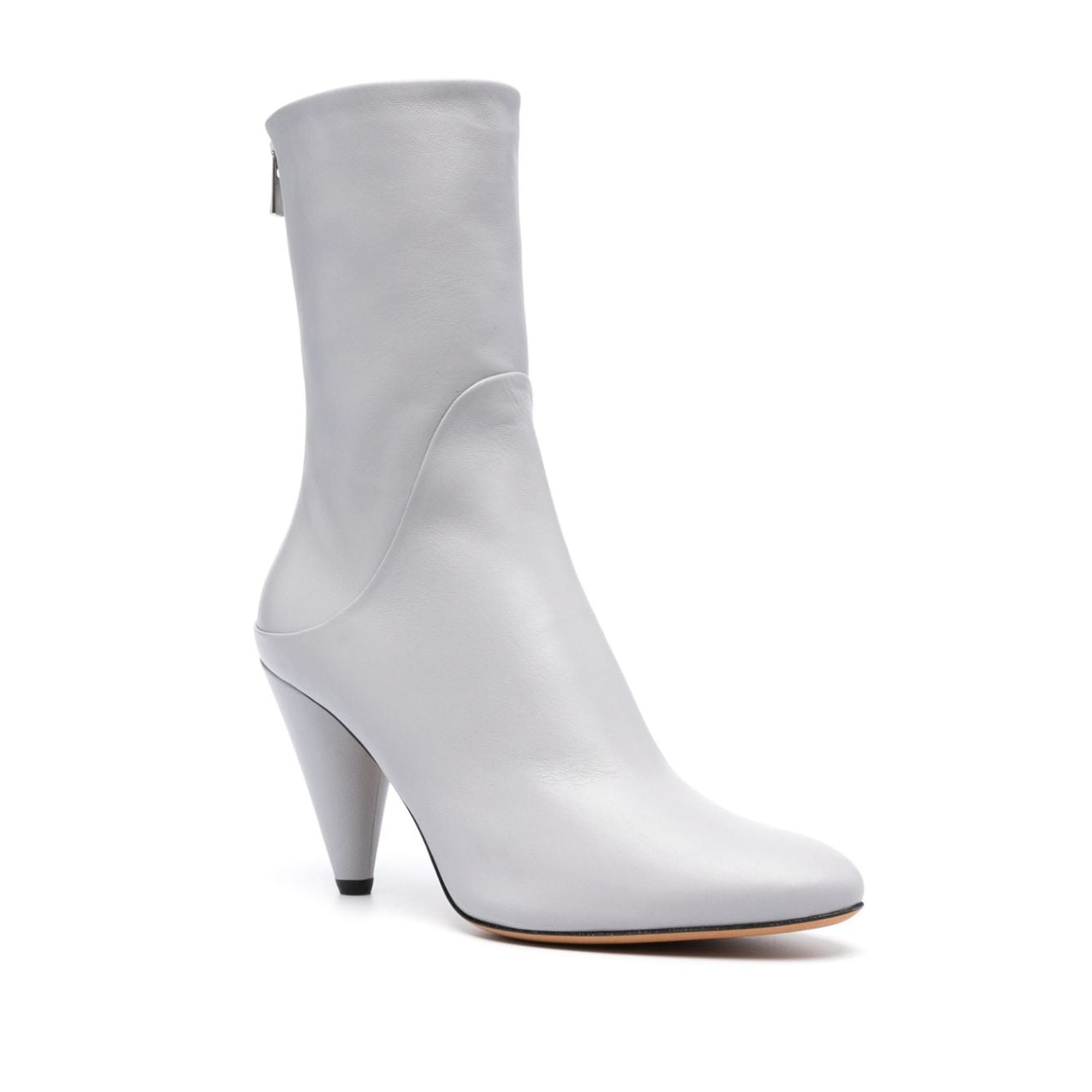 Cone Ankle Boots Ps41201a18025 Proenza Schouler vista1