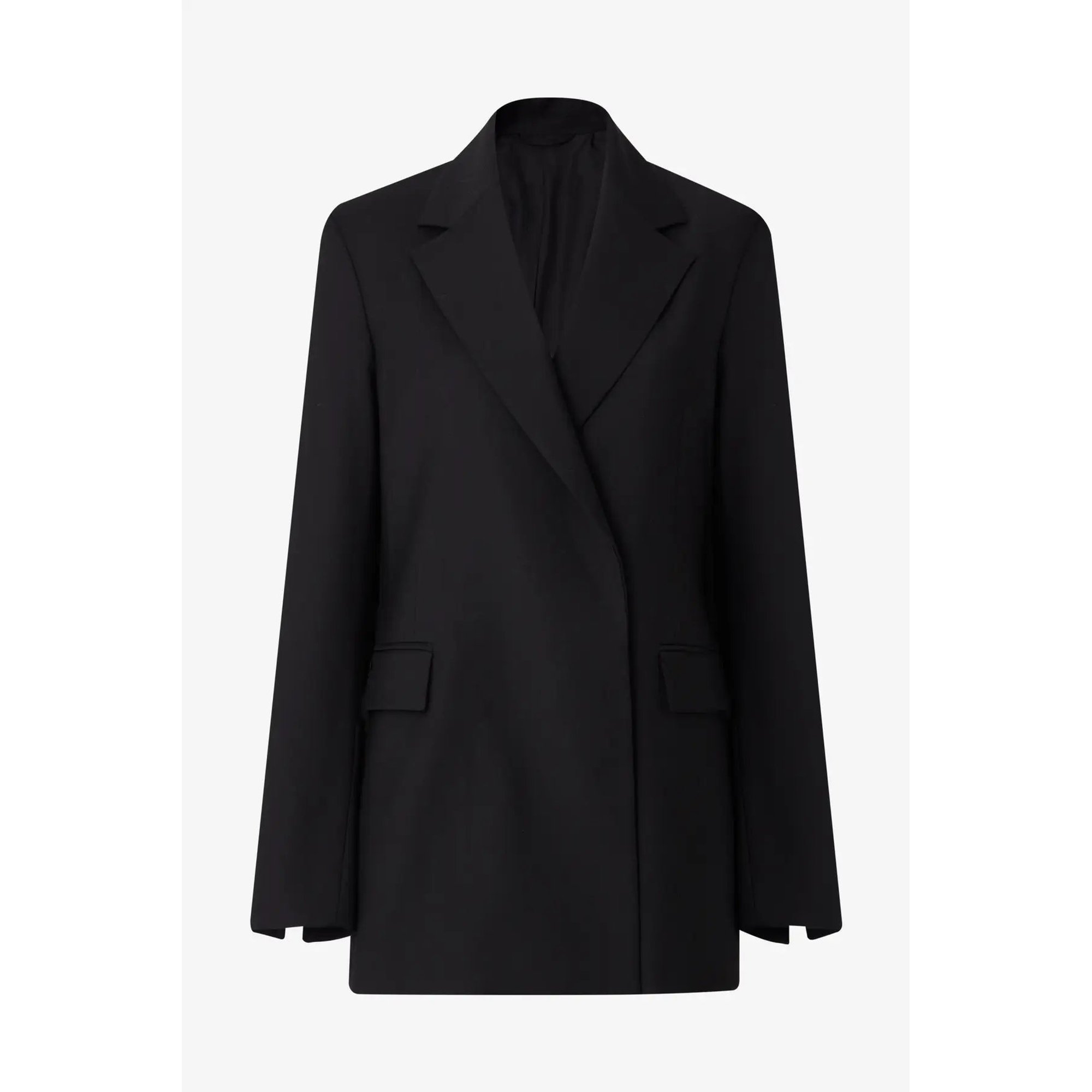 Blazer en laine classique Donna de la maison Dagmar House of dagmar vista3