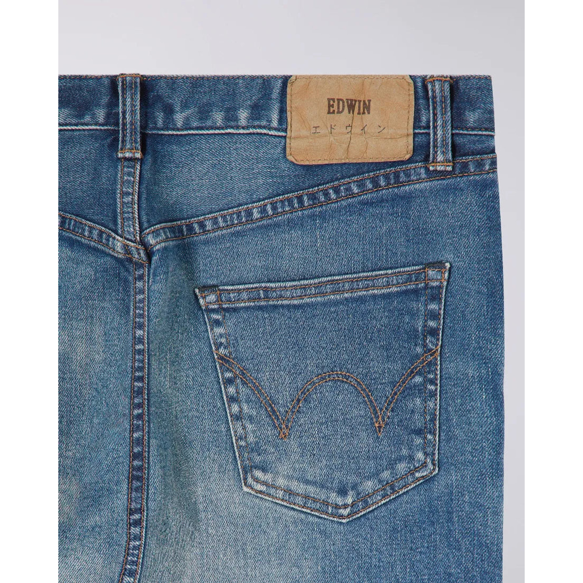 Edwin Slim Tapered Herren Edwin vista3