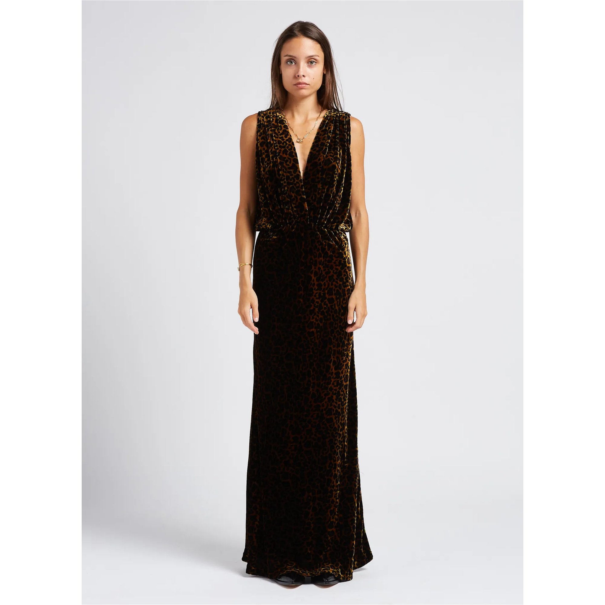 Mes Demoiselles Kleid Travis Donna Mes demoiselles vista3