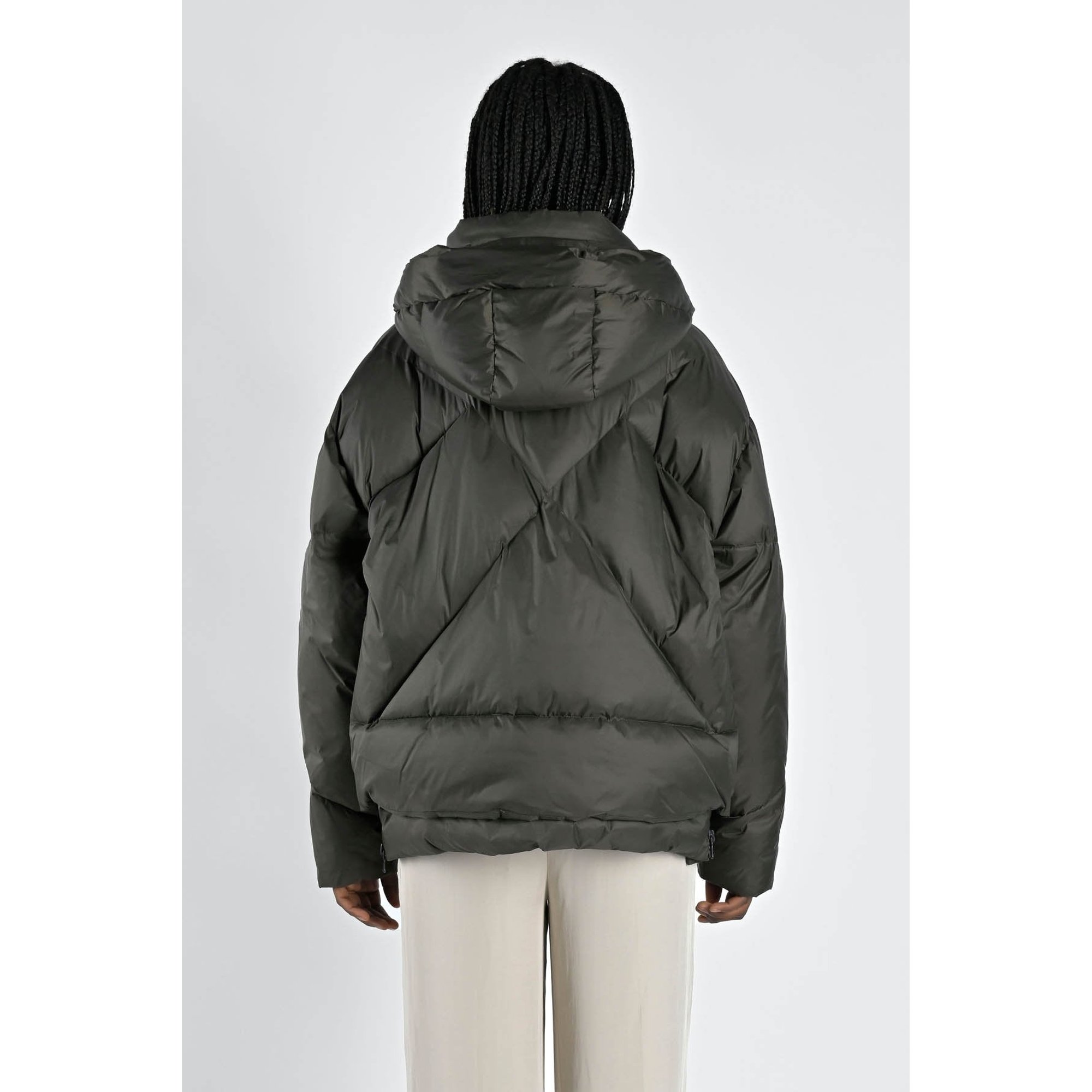 Canadian Giacca Eugenie Short Sat Donna Canadian vista2