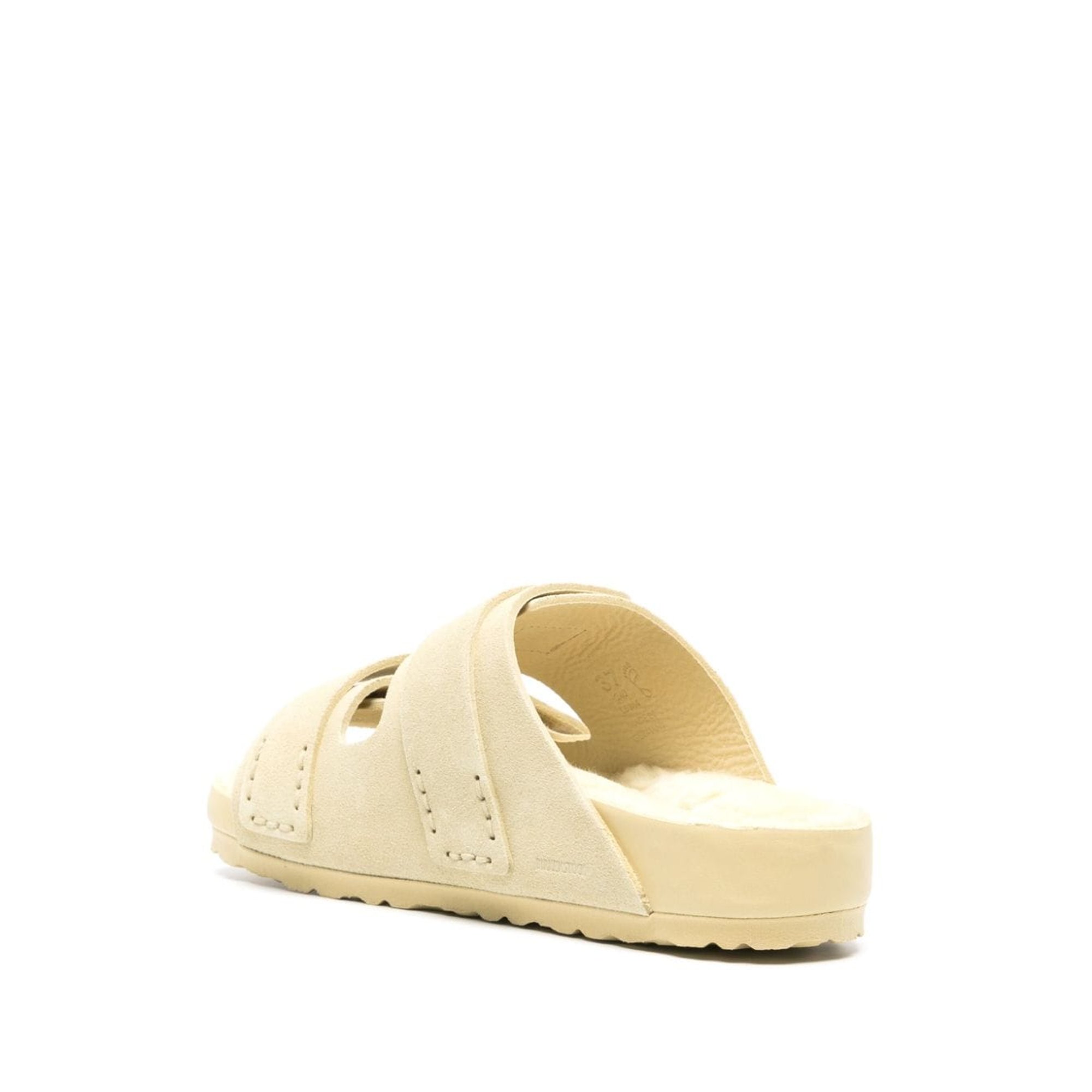 Uji vl Cazador Shearling Straw 1026281 Birkenstock - Tekla vista2