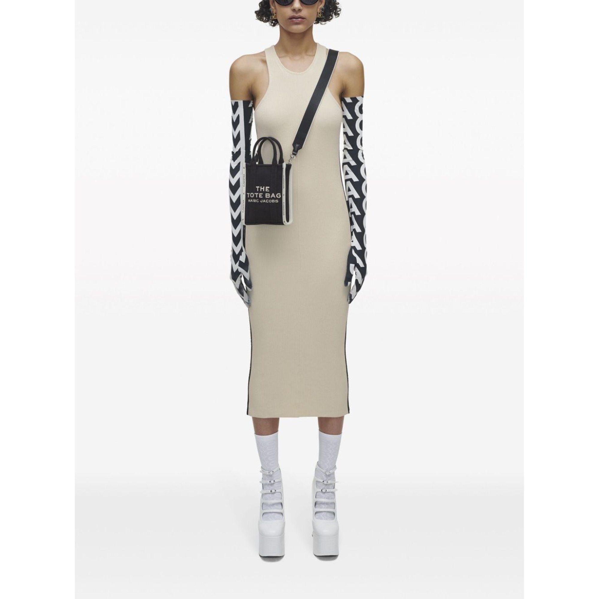 The Phone Tote 2r3hcr027h01001 Marc Jacobs vista2