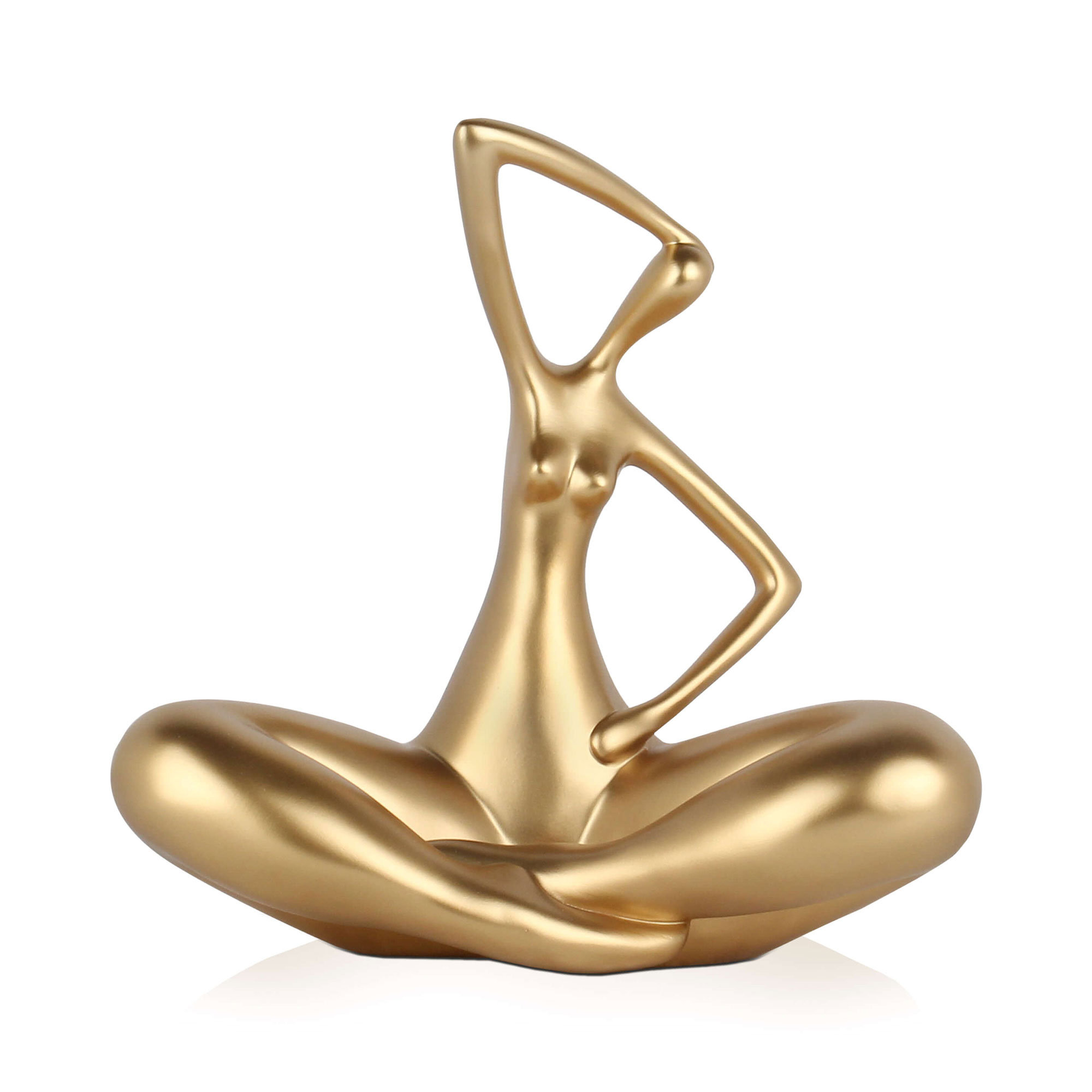 Adm - Sculpture en Résine 'évolution Petite' Arte dal mondo vista0
