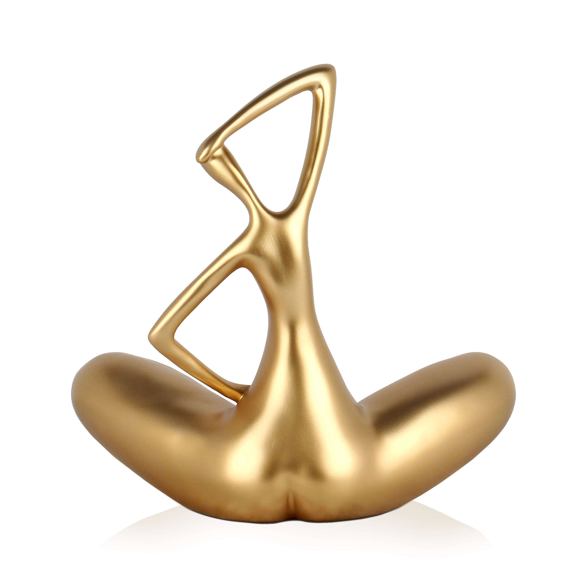 Adm - Sculpture en Résine 'évolution Petite' Arte dal mondo vista2