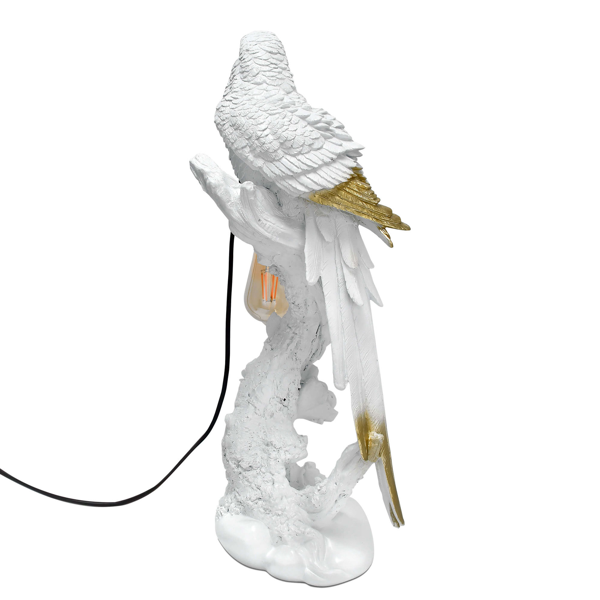 Adm - Lampe 'Papagei' Arte dal mondo vista2