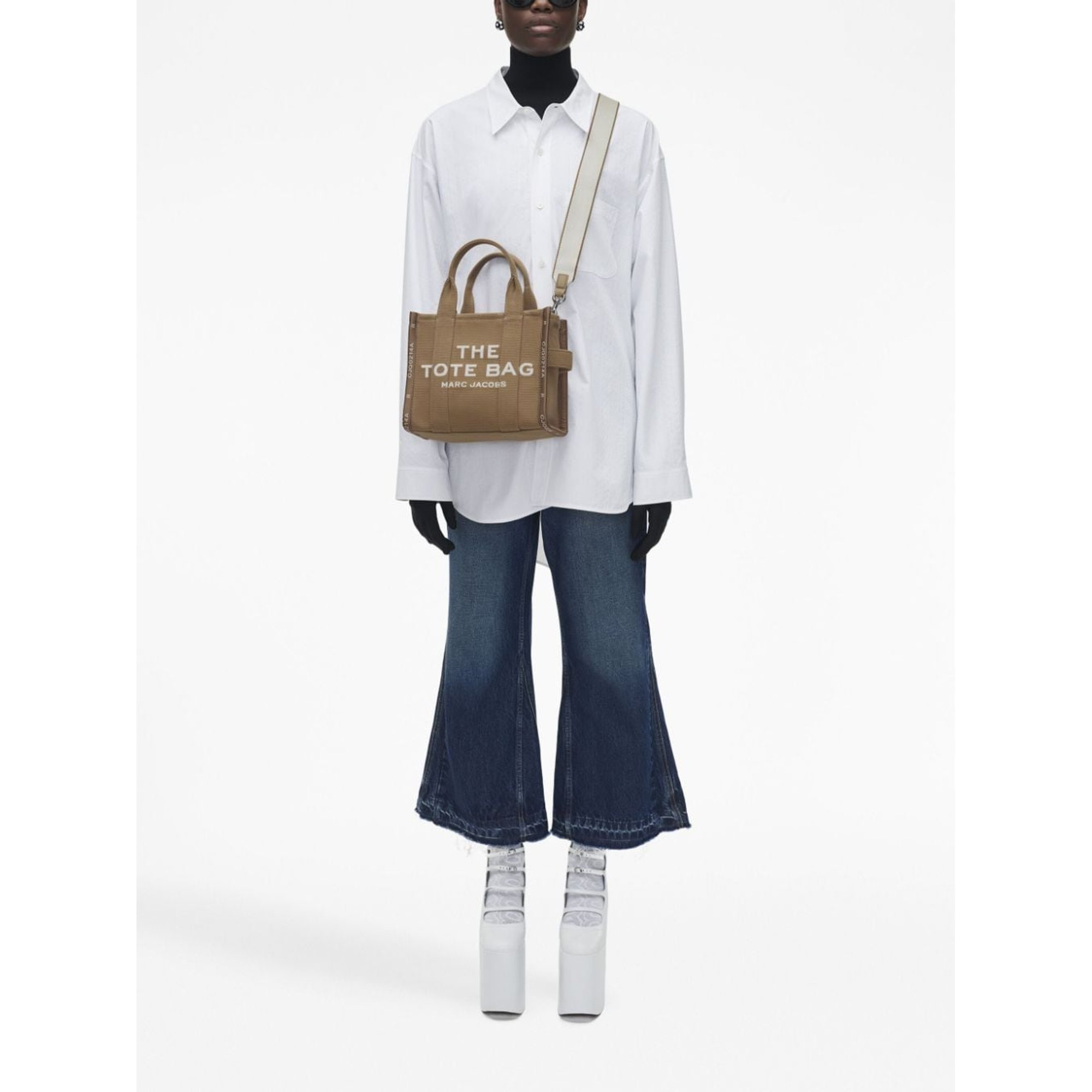 The Small Tote M0017025230 Marc Jacobs vista2