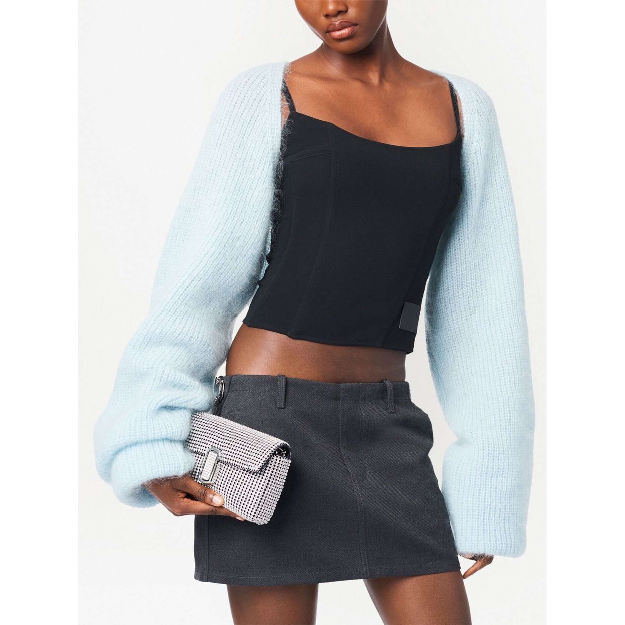 The Mini Shoulder Bag H912m06re22991 Marc Jacobs vista2