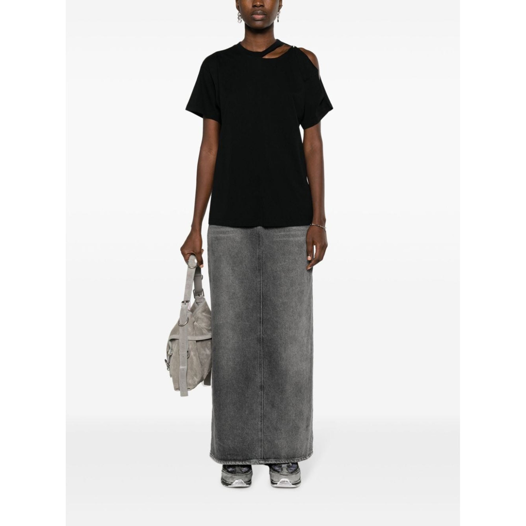T-shirt S52gc0305s24312 MM6 Maison Margiela vista1