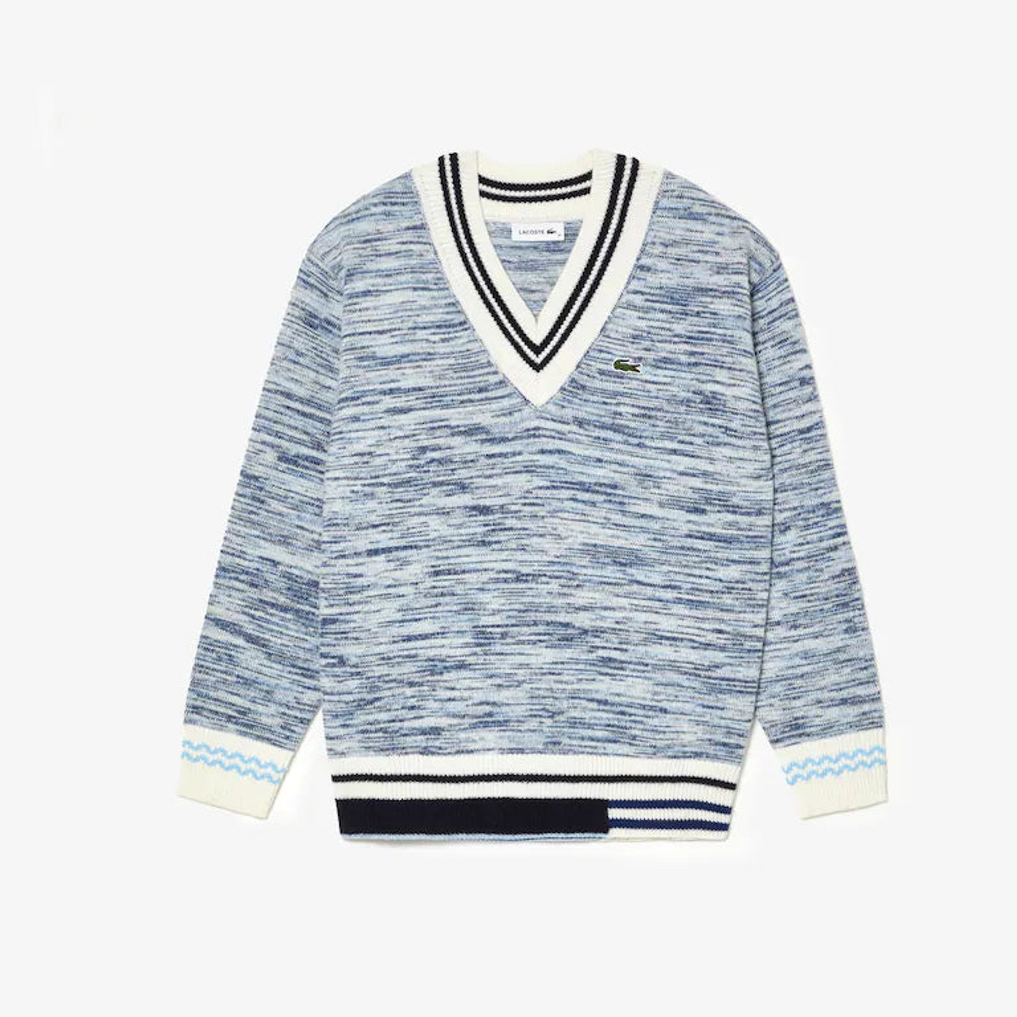 Pull Femme Lacoste L!ve lacoste l!ve vista3