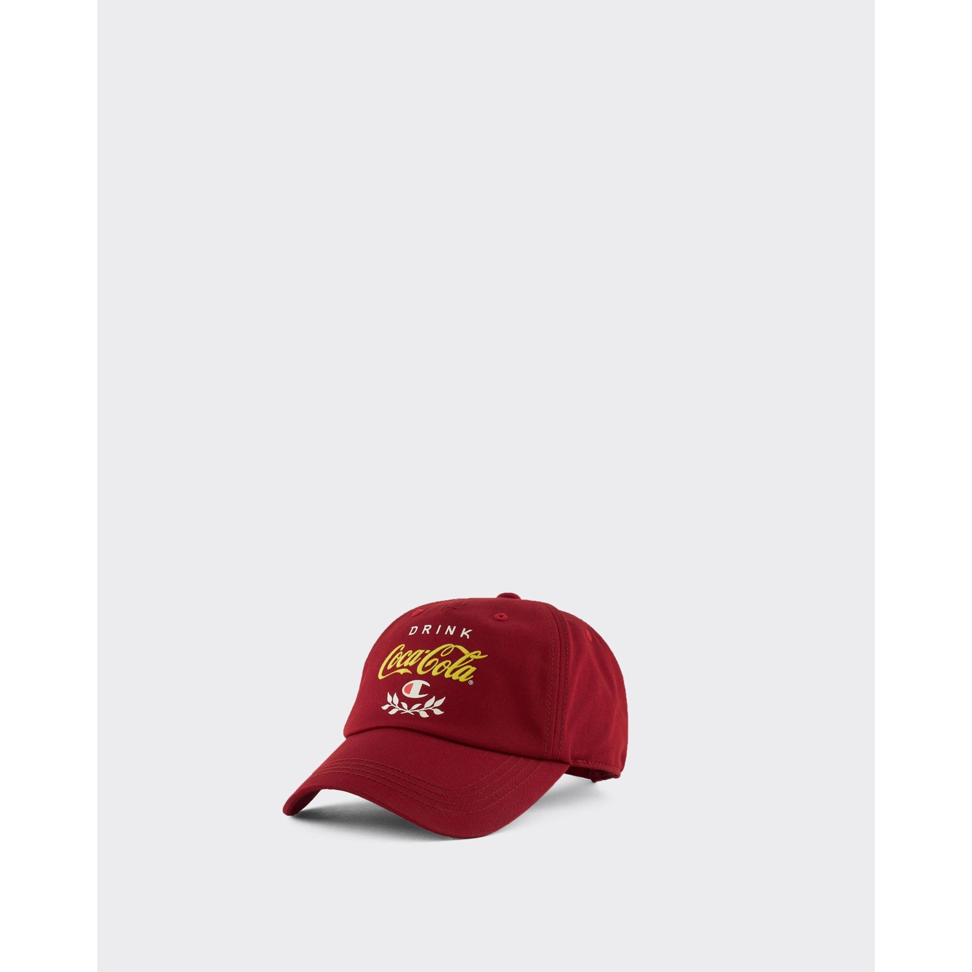 Casquette de baseball Coca Cola Rouge Champion  vista0