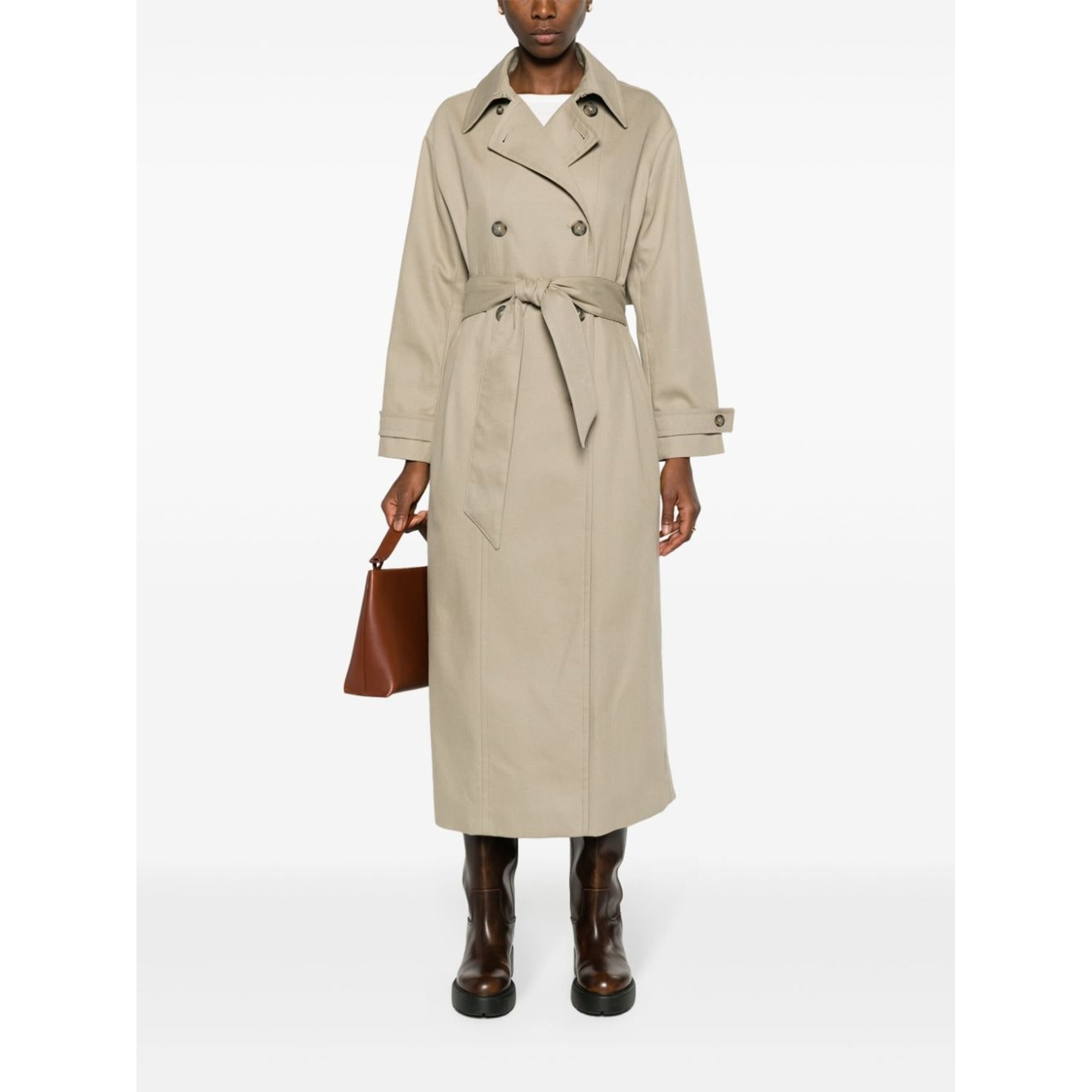 Trench Louise Cogvzf01521 A.P.C. vista1