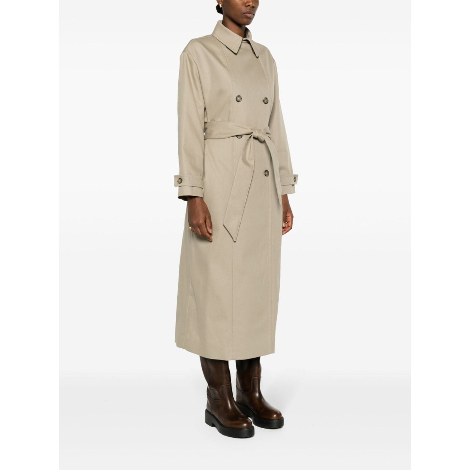 Trench Louise Cogvzf01521 A.P.C. vista2