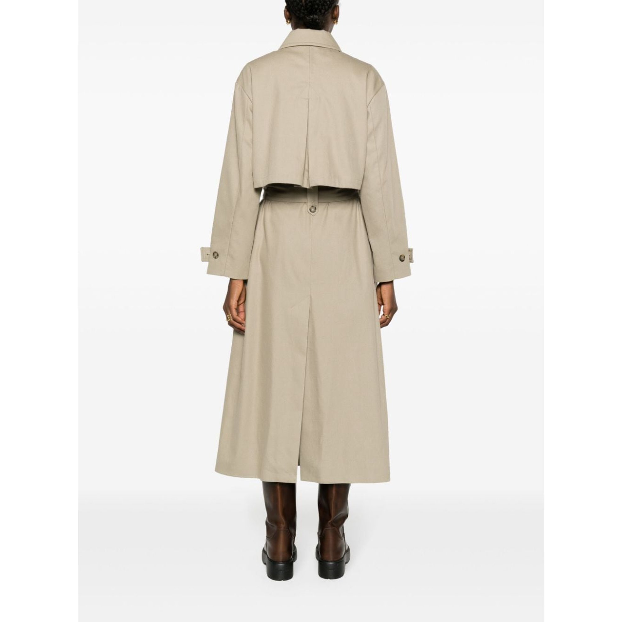Trench Louise Cogvzf01521 A.P.C. vista3