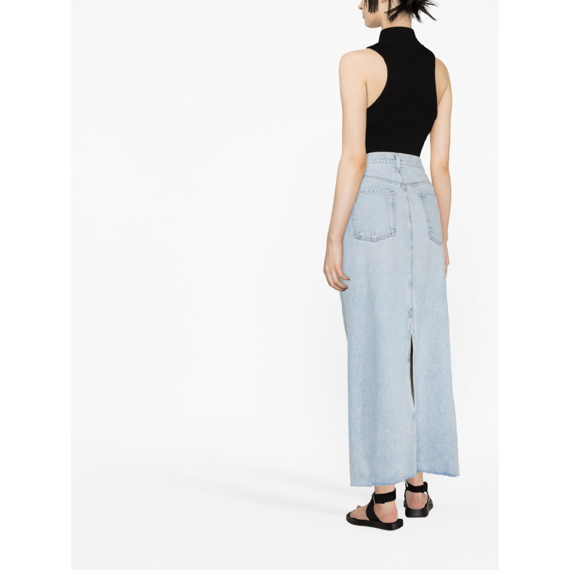 Hilla Skirt A91111141 Agolde vista1