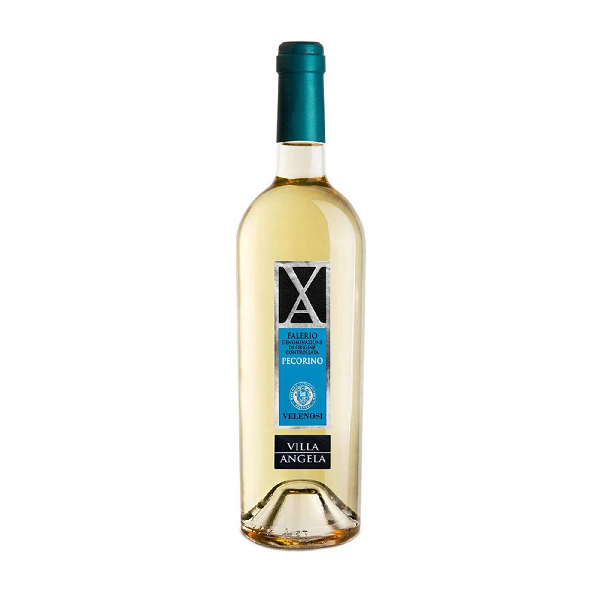 Pecorino Falerio Doc Villa Angela 2022 - Velenosi [0,375lt] 0.375 lt Velenosi vista0