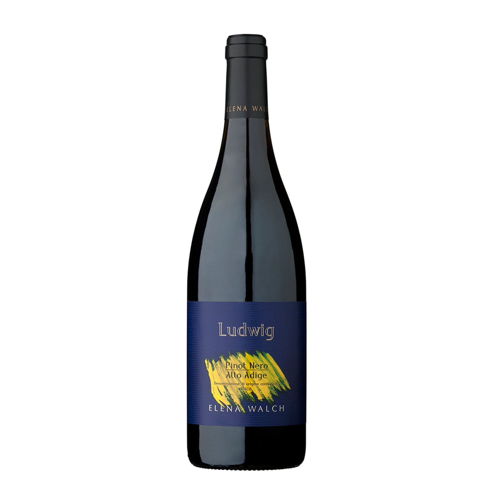 6 bottiglie - Pinot Nero "Ludwig" Alto Adige DOC 2019 Elena Walch vista1