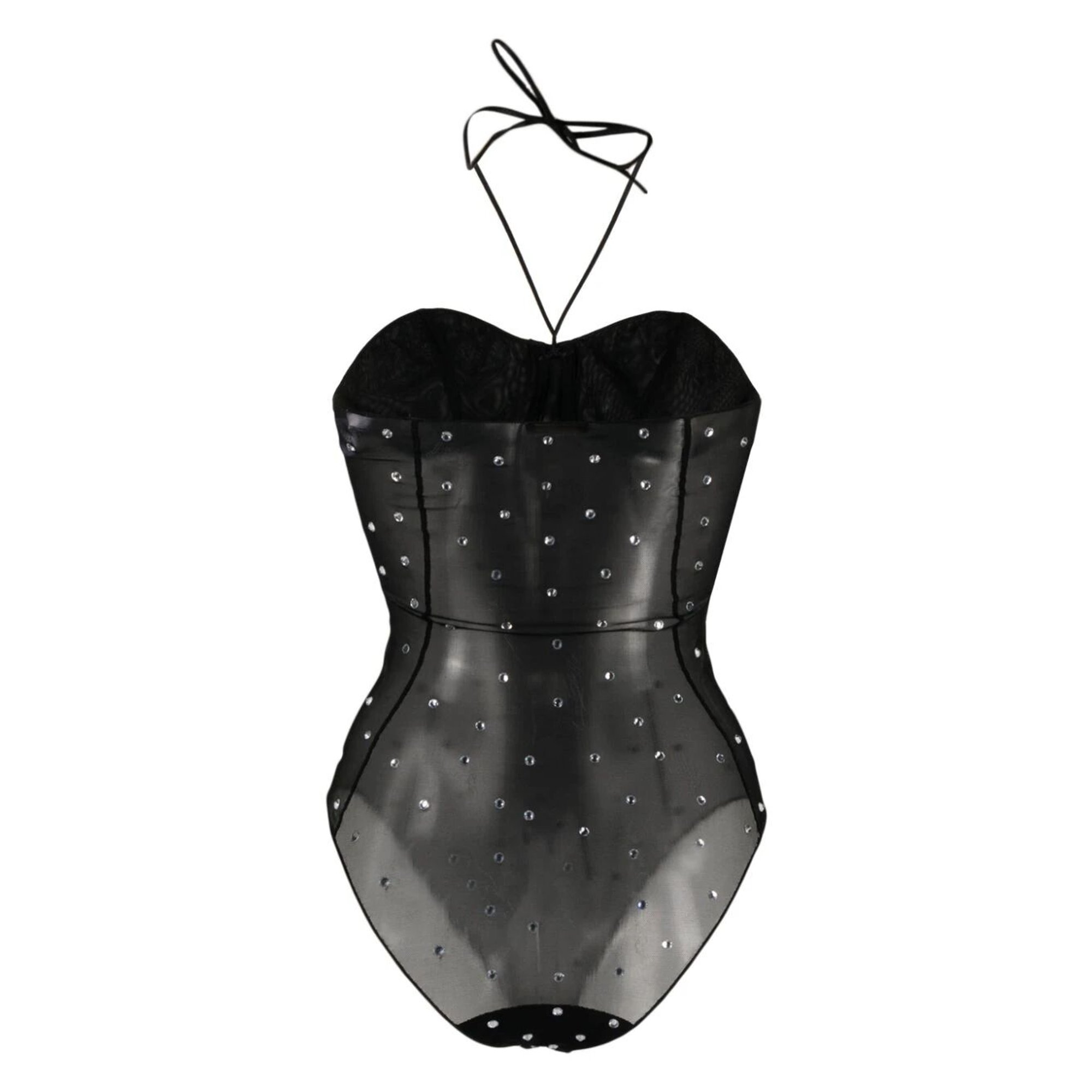 Gem Necklace Body  Ogy432 OSEREE vista1