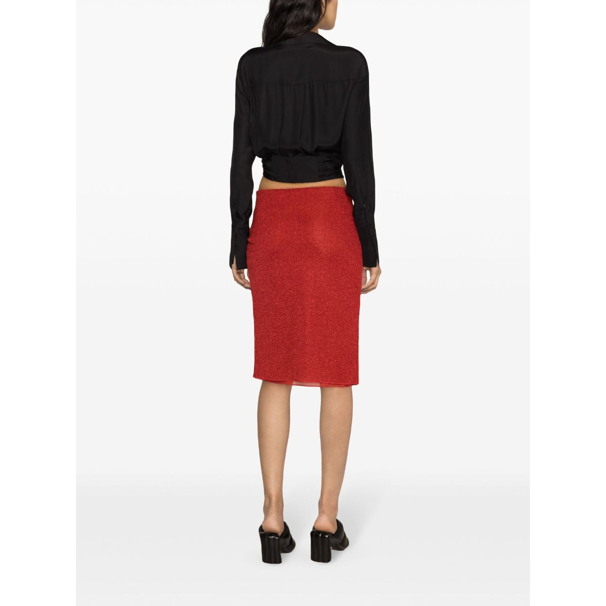 Lumiere Rose Skirt Fgs249 OSEREE vista3