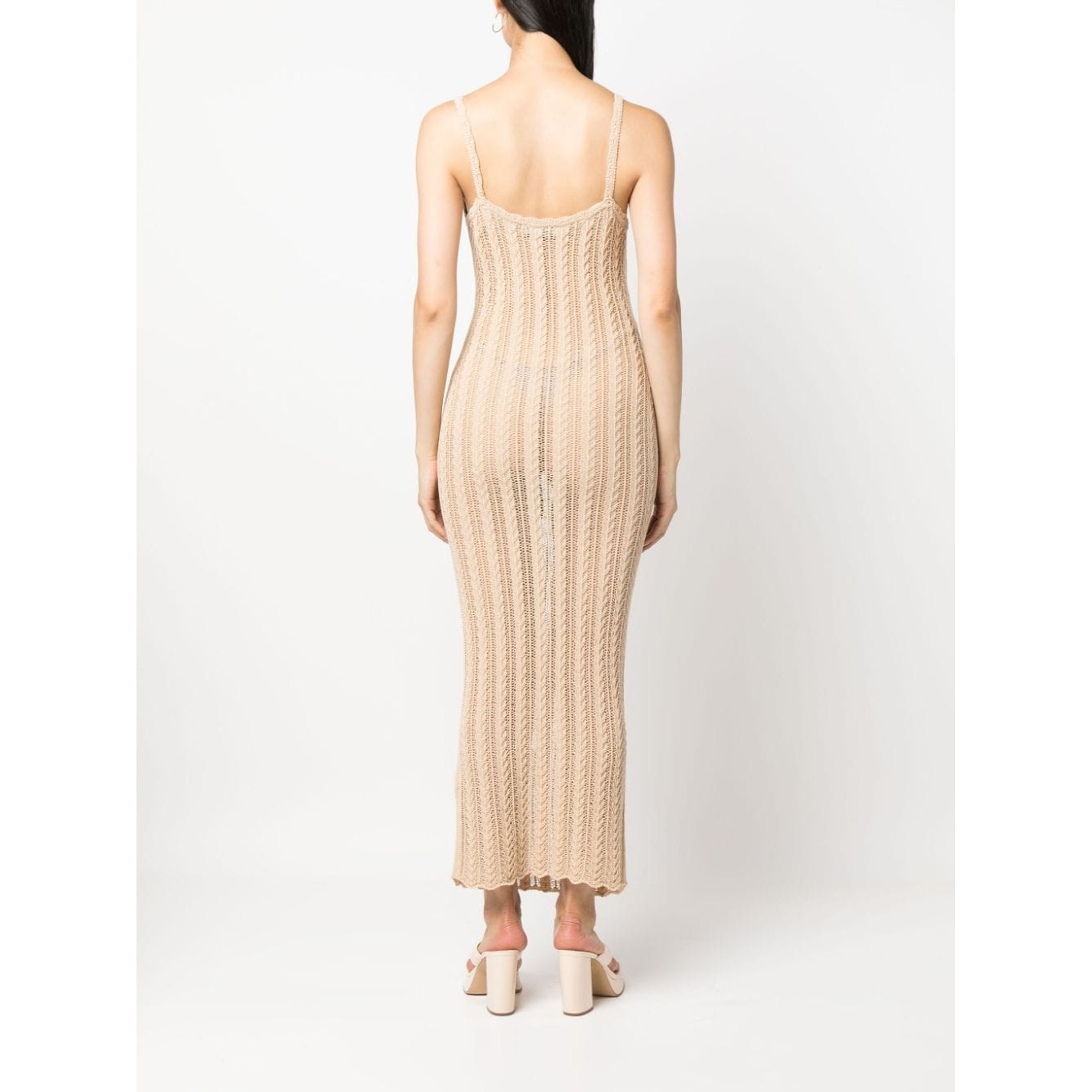 Abito Maglia S/m 2a410a Blumarine  vista3