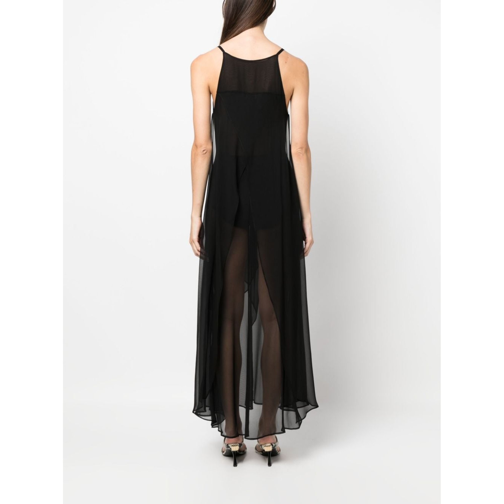 Vestido Transparente con Detalle de Lazo 30120 Filippa K vista2