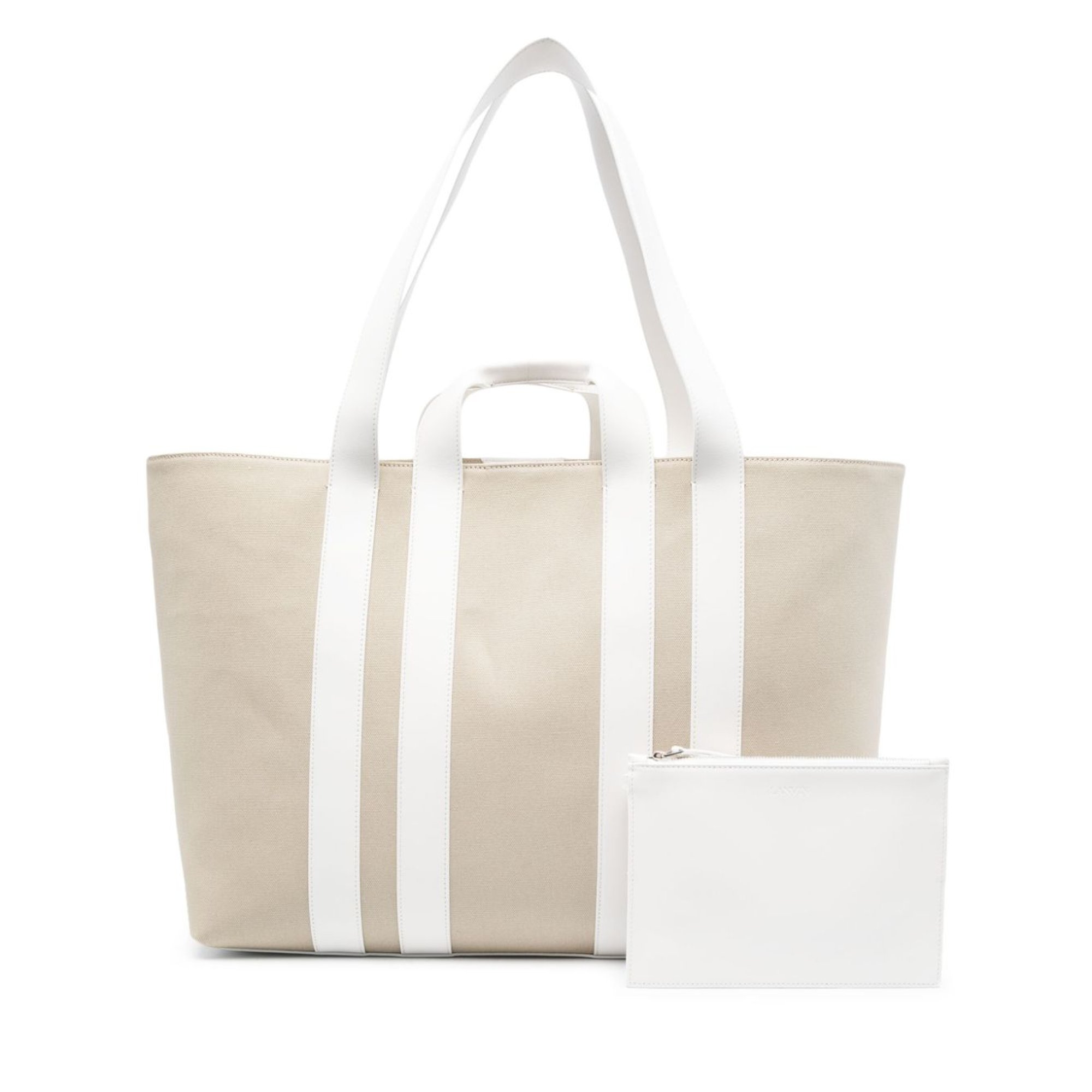 Ballade East West Shopper Lmbgste0canva23 Lanvin  vista0