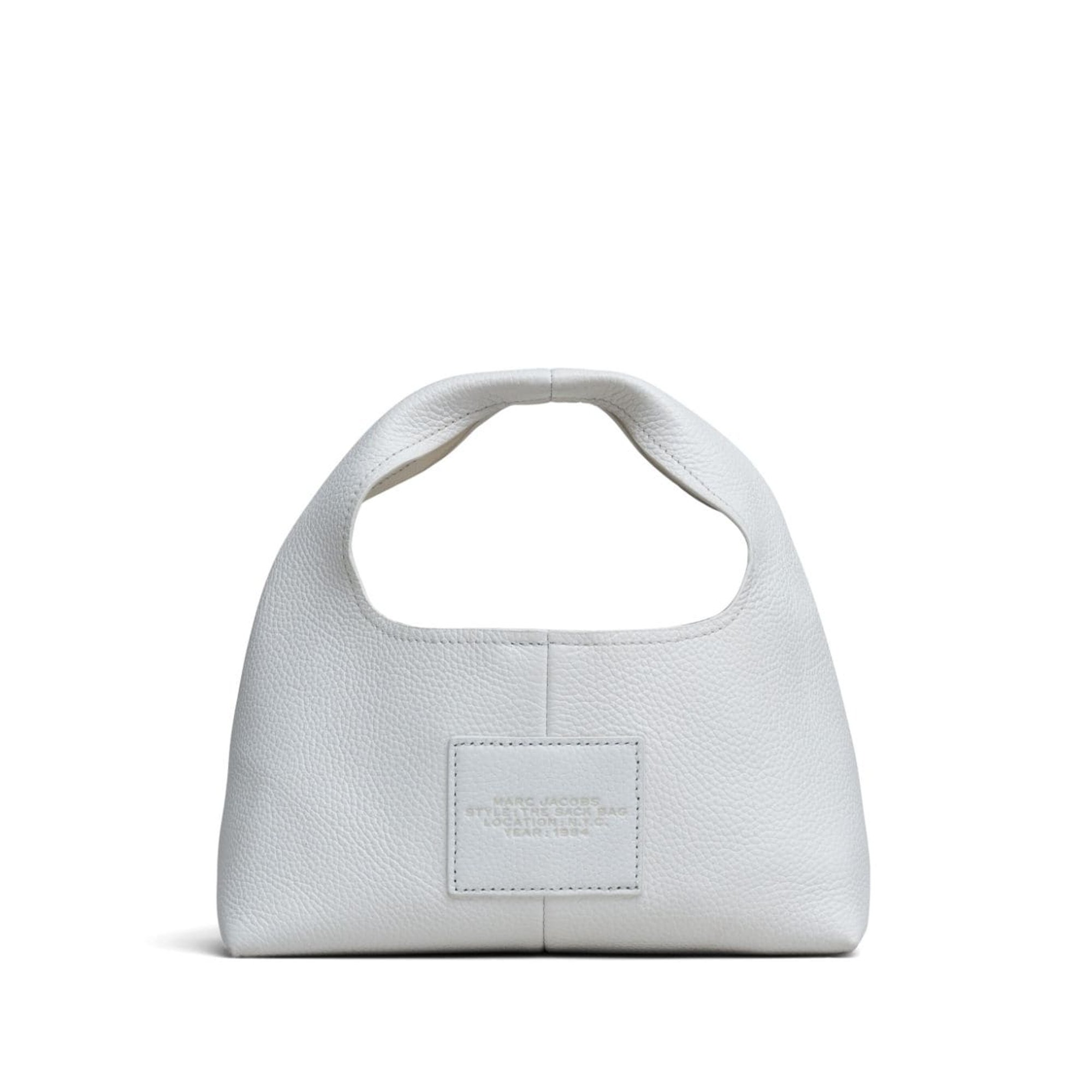 The Mini Sack 2f3hsh020h01100 Marc Jacobs vista3