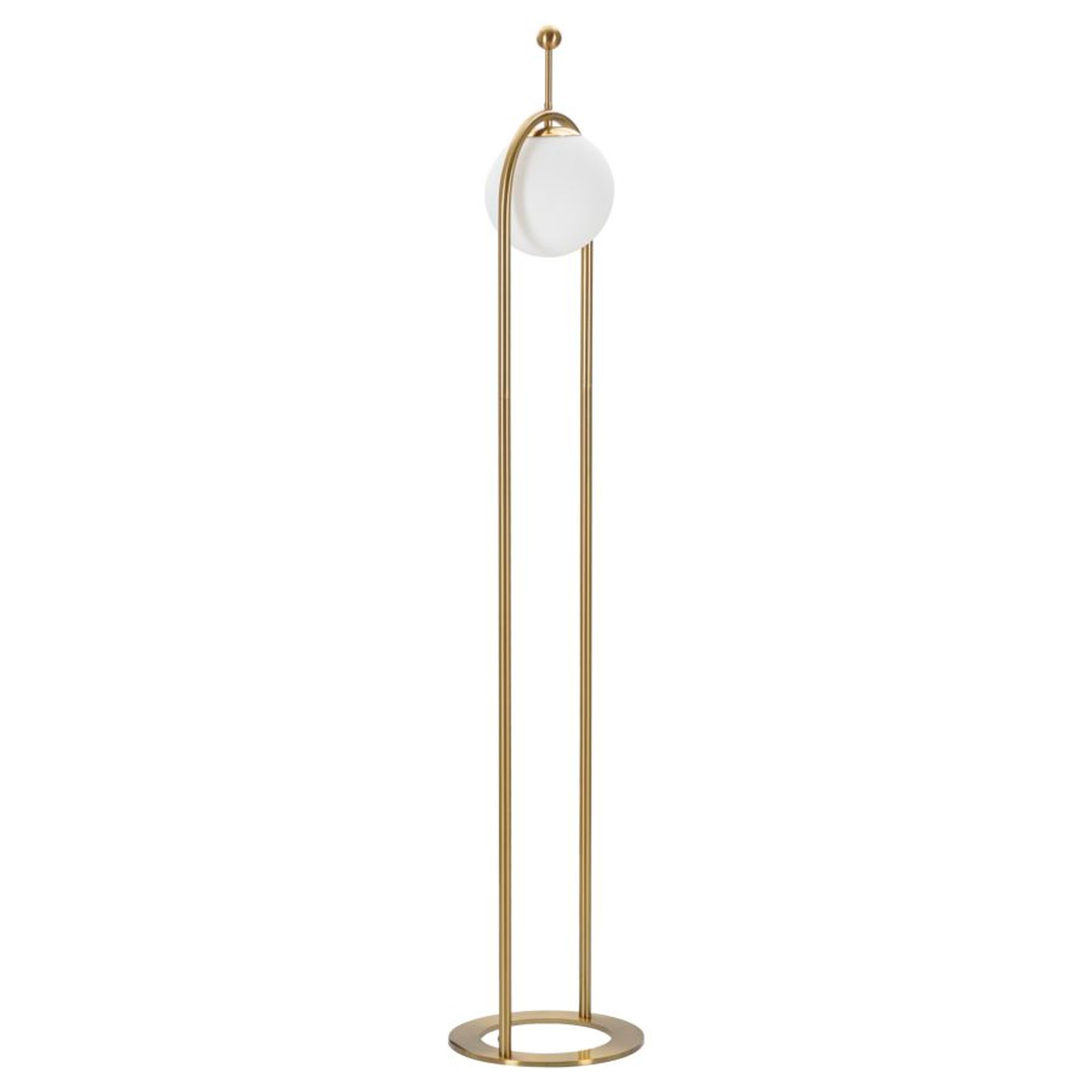 Lampe sur pied glamy arc ø 28x168 Charme 1921 OBSOLETO vista3