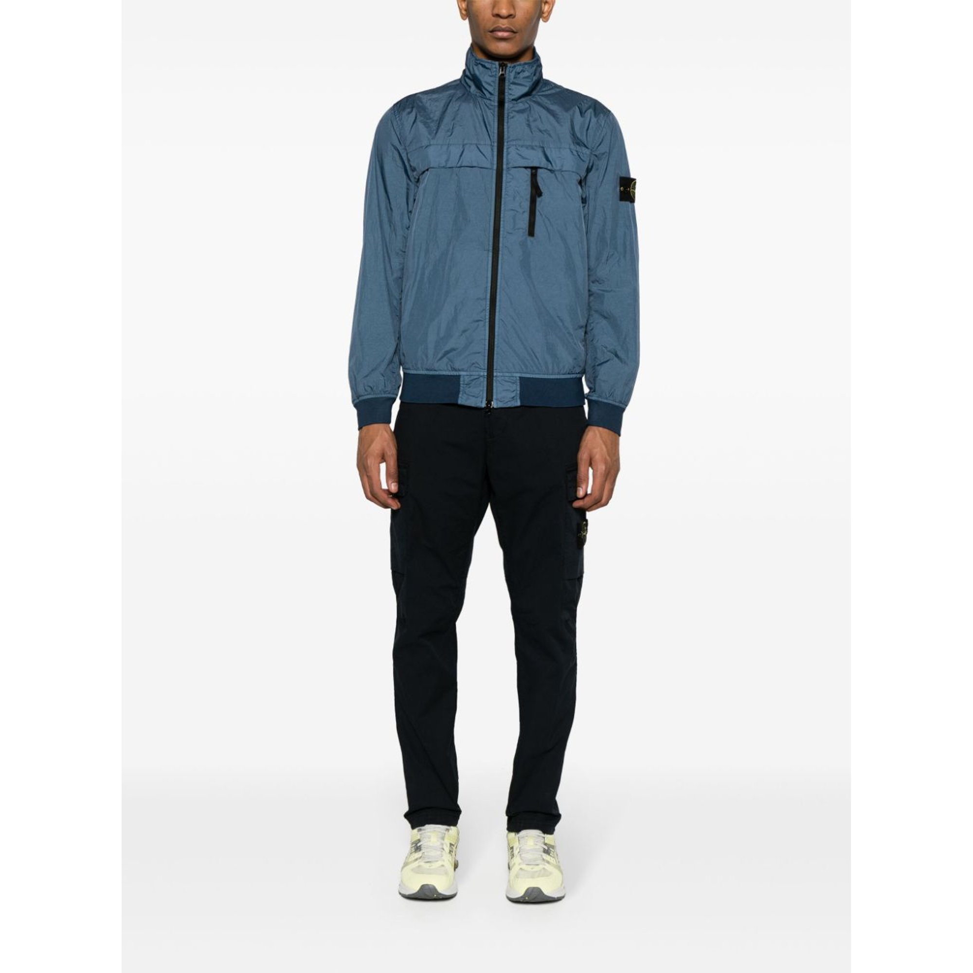 Pant Regular Tapered 801530410 Stone Island vista1
