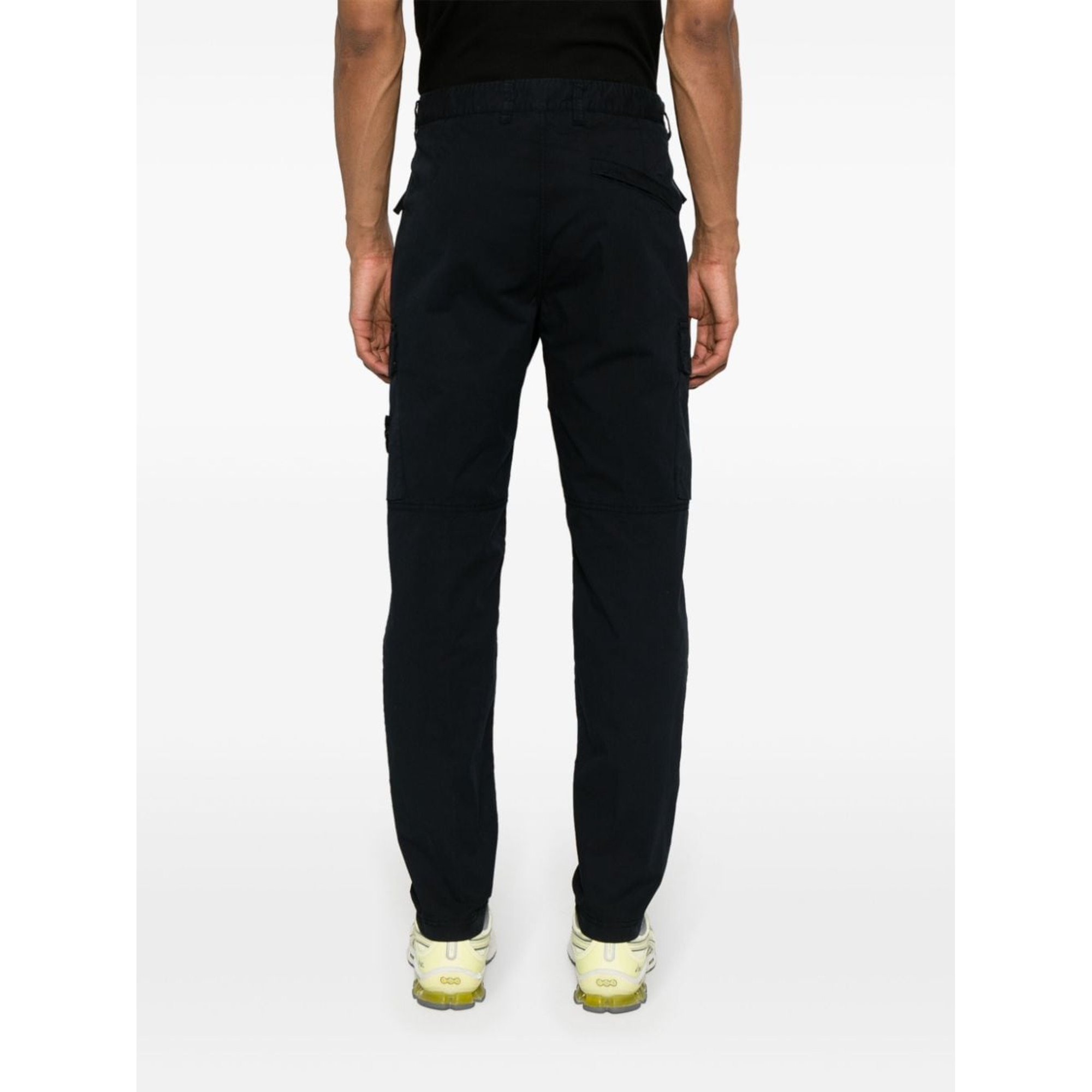 Pant Regular Tapered 801530410 Stone Island vista3